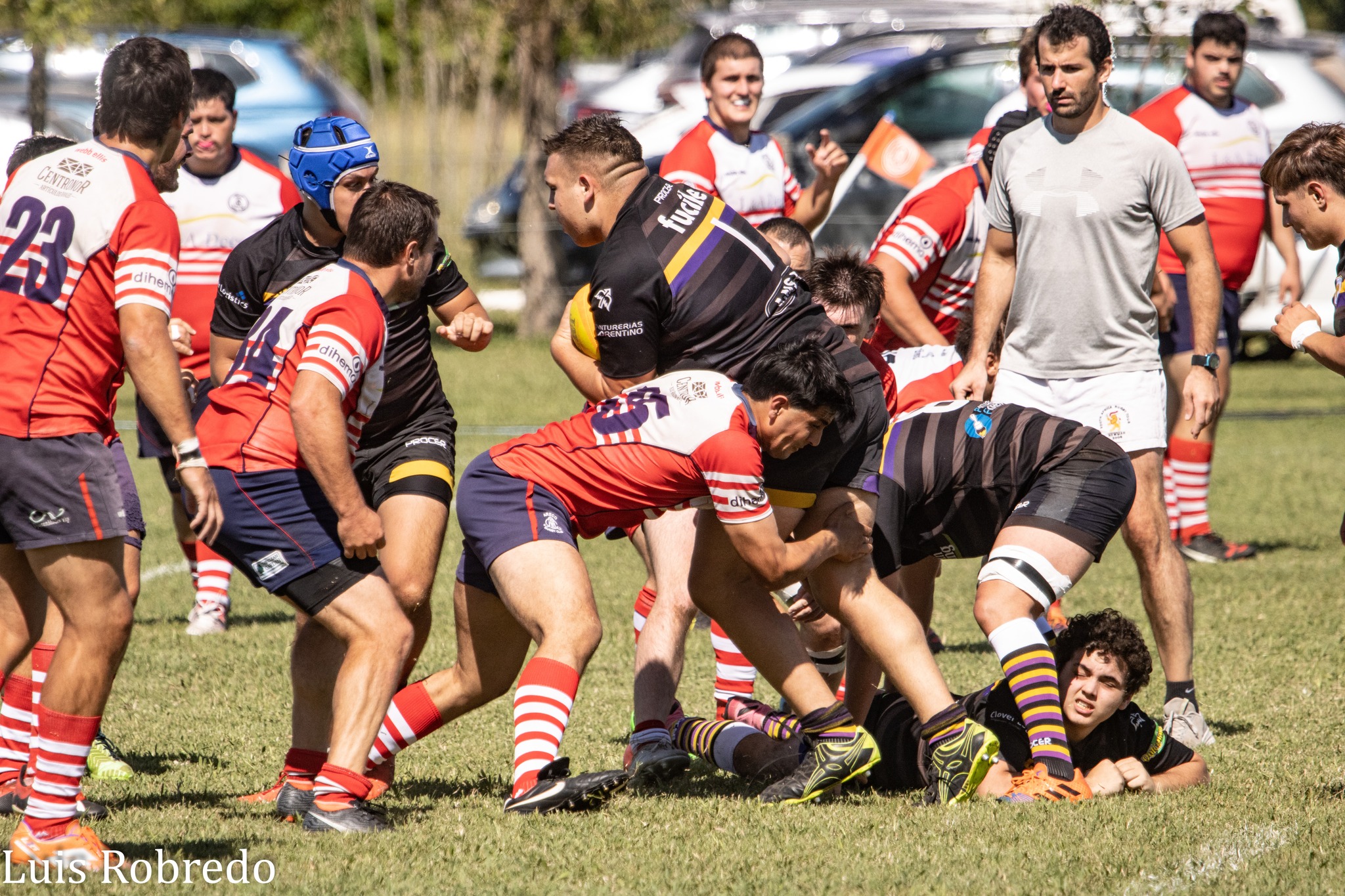  Areco Rugby Club - Club Atlético San Antonio de Padua - Rugby - URBA 1ra C - Areco Rugby (40) vs (27) CASA de Padua (#URBA1CARCCASAP04) Photo by: Luis Robredo | Siuxy Sports 2023-04-01