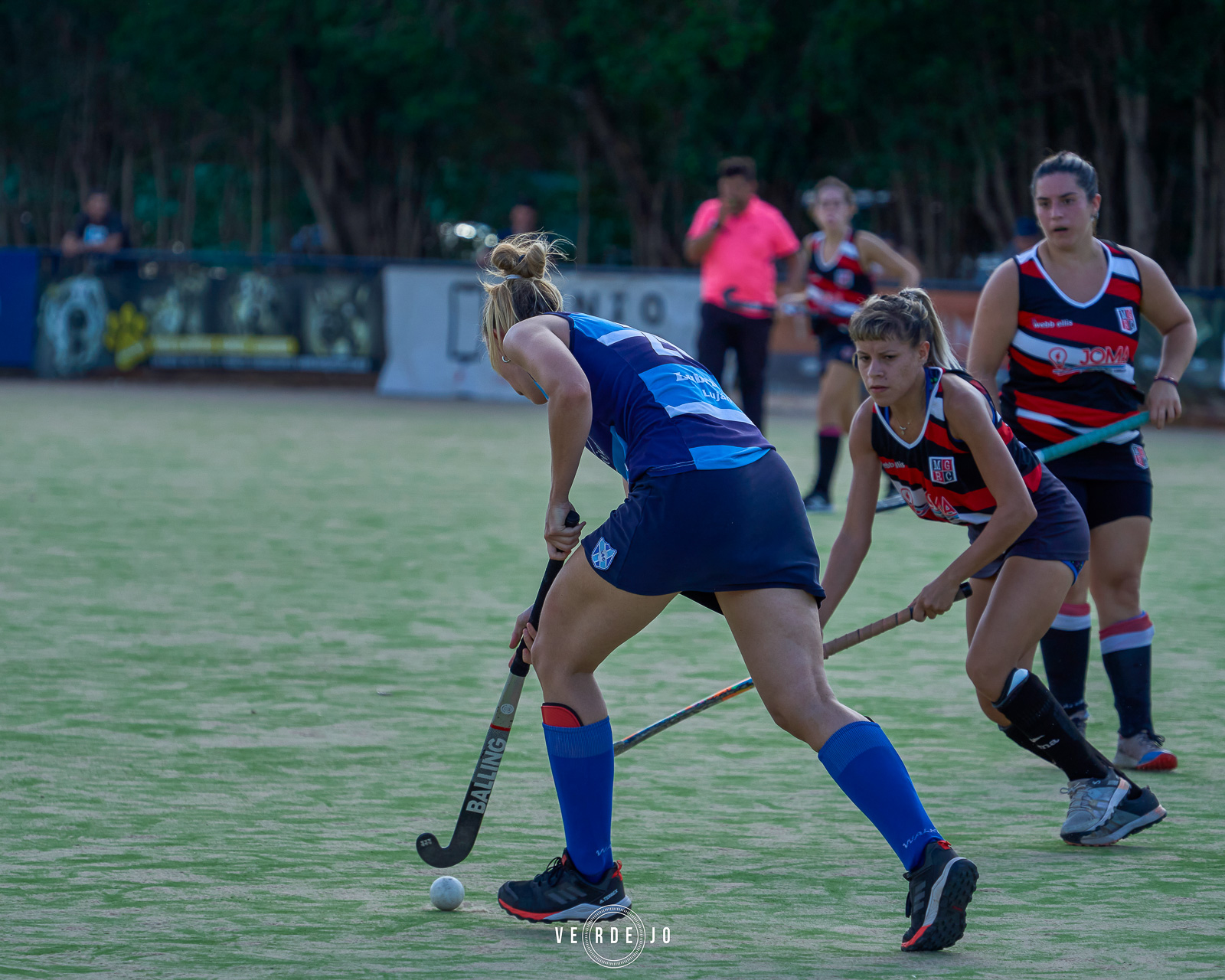  Luján Rugby Club - Monte Grande - Field hockey - Lujan vs Monte Grande (#2023LUJMTEG03) Photo by: Ignacio Verdejo | Siuxy Sports 2023-03-18