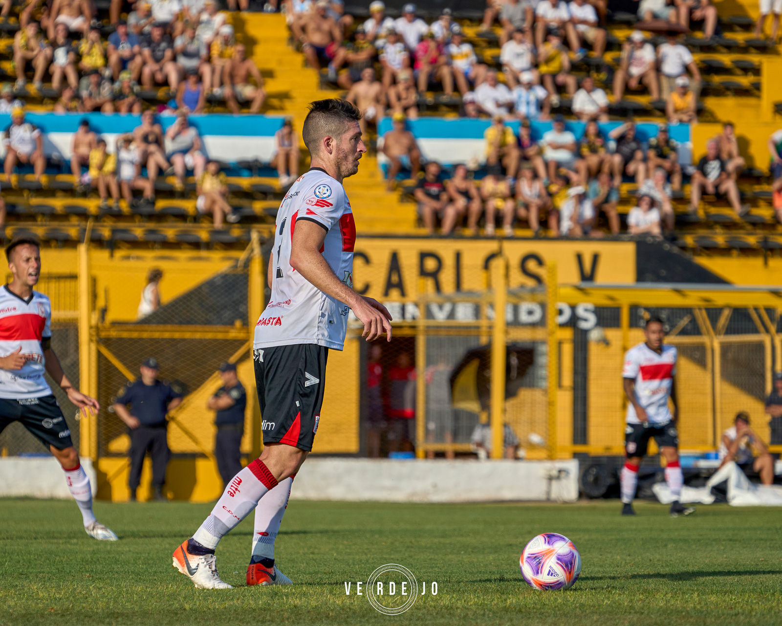  CSyD Flandria - CD Morón - Soccer - AFA - 1B - Flandria (2) vs (0) Deportivo Moron (#AFA20231BFLADEP03) Photo by: Ignacio Verdejo | Siuxy Sports 2023-03-12