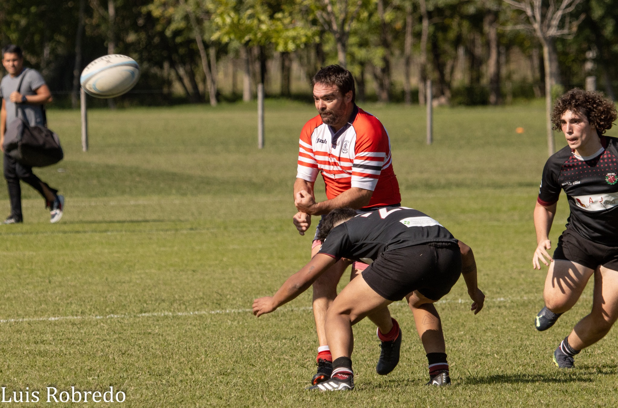  Areco Rugby Club - Asociación Lanús Rugby Club - Rugby - Areco RC Vs Lanus RC (#2023ArecoLanus04) Photo by: Luis Robredo | Siuxy Sports 2023-04-22
