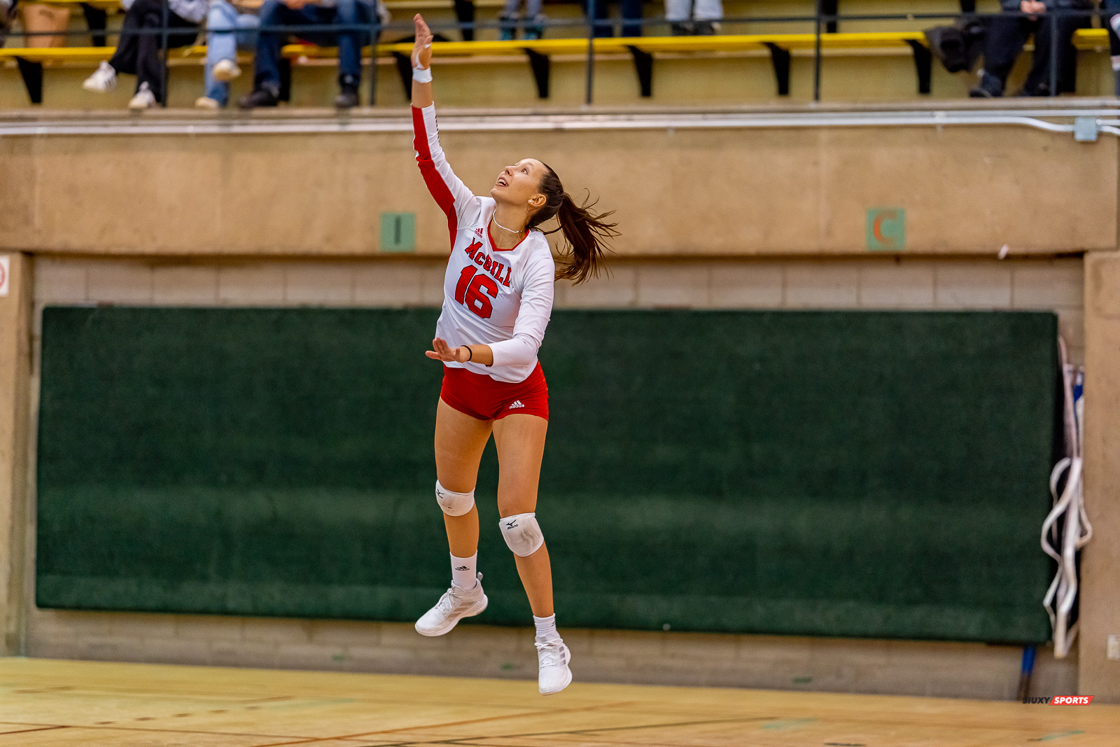 Charlene ROBITAILLE - - Université de Montréal - Université McGill - Volleyball - RSEQ - 2023 Volley F - Université de Montréal (1) vs (3) McGill University - R4 (#RSEQ2023UDMvMCG01R4) Photo by: Juan Alchourron | Siuxy Sports Charlene ROBITAILLE - - Université de Montréal - Université McGill - Volleyball - RSEQ - 2023 Volley F - Université de Montréal (1) vs (3) McGill University - R4 (#RSEQ2023UDMvMCG01R4) Photo by: Juan Alchourron | Siuxy Sports
