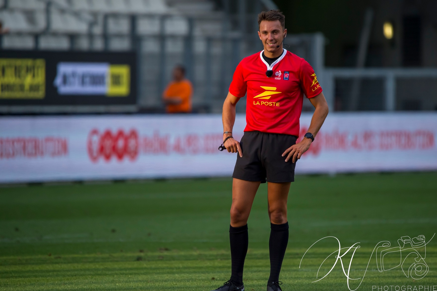  FC Grenoble Rugby - Stade Montois - Rugby - FC Grenoble (30) VS (25) Stade Montois (#2023FCGSM08) Photo by: Karine Valentin | Siuxy Sports 2023-08-18