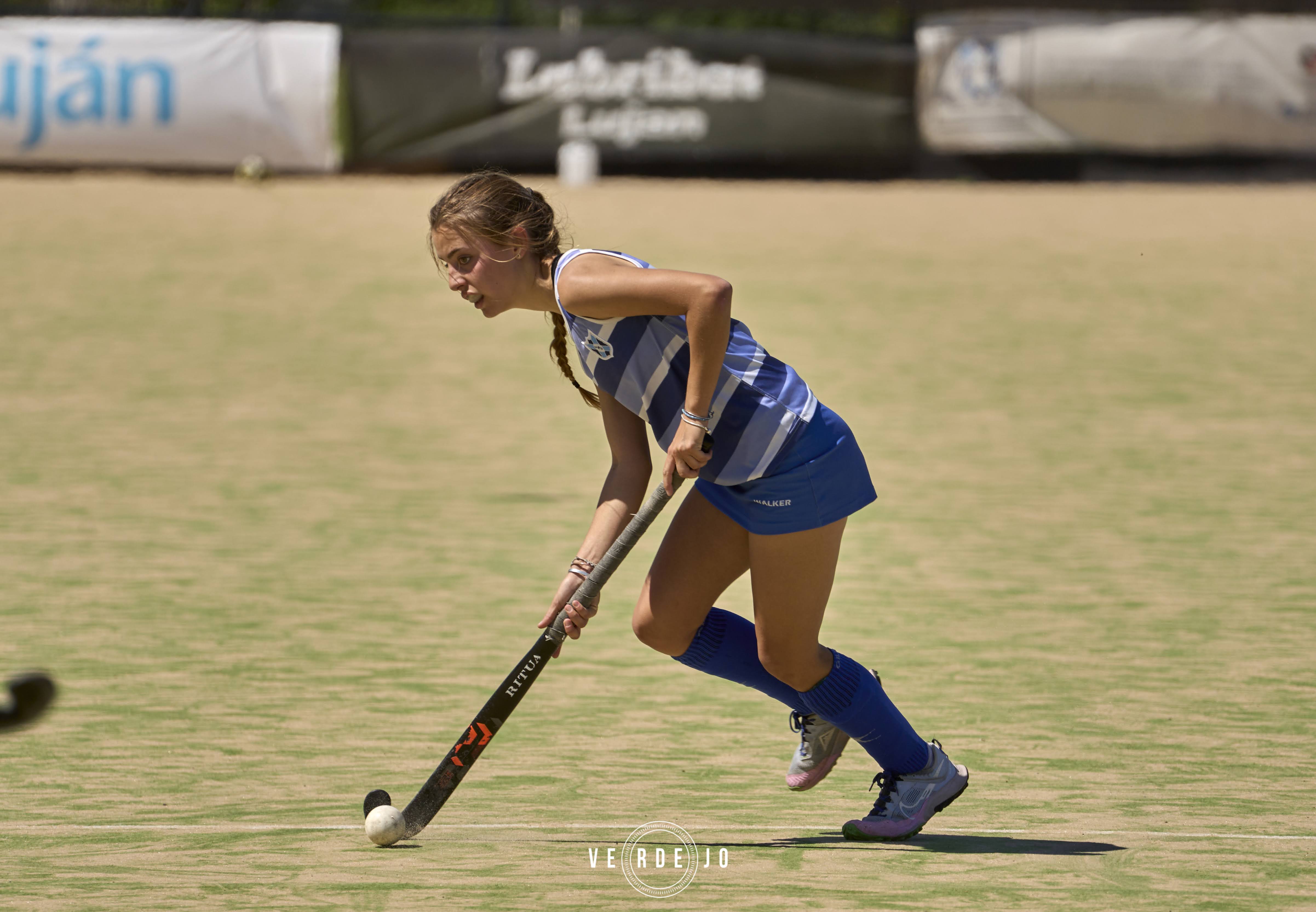  Luján Rugby Club - Club Atlético Velez Sarsfield - Field hockey - LRC vs Velez (Quinta, Inter y Primera) (#2023HocLRCVEL10) Photo by: Ignacio Verdejo | Siuxy Sports 2023-10-21