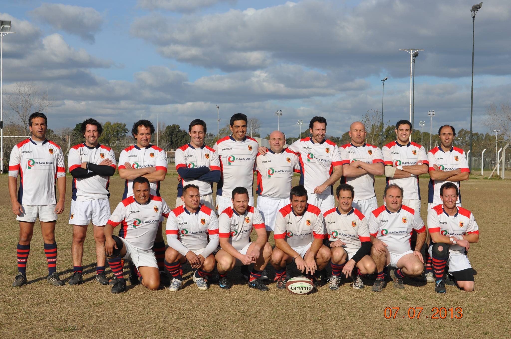  Curusaurios -  - RugbyV - Curu en 2013 () Photo by:  | Siuxy Sports 2013-07-07