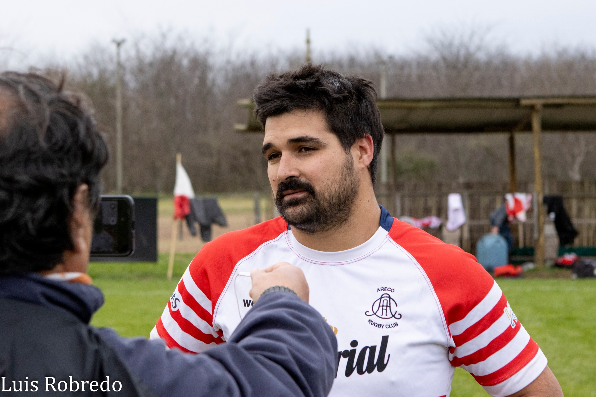  Areco Rugby Club - St. Brendan's Rugby Club - Rugby - URBA 2023 - 1RA C - ARECO RC (45) VS (31) St. Brendan's RC (#URBA2023ArecovSB08) Photo by: Luis Robredo | Siuxy Sports 2023-08-19
