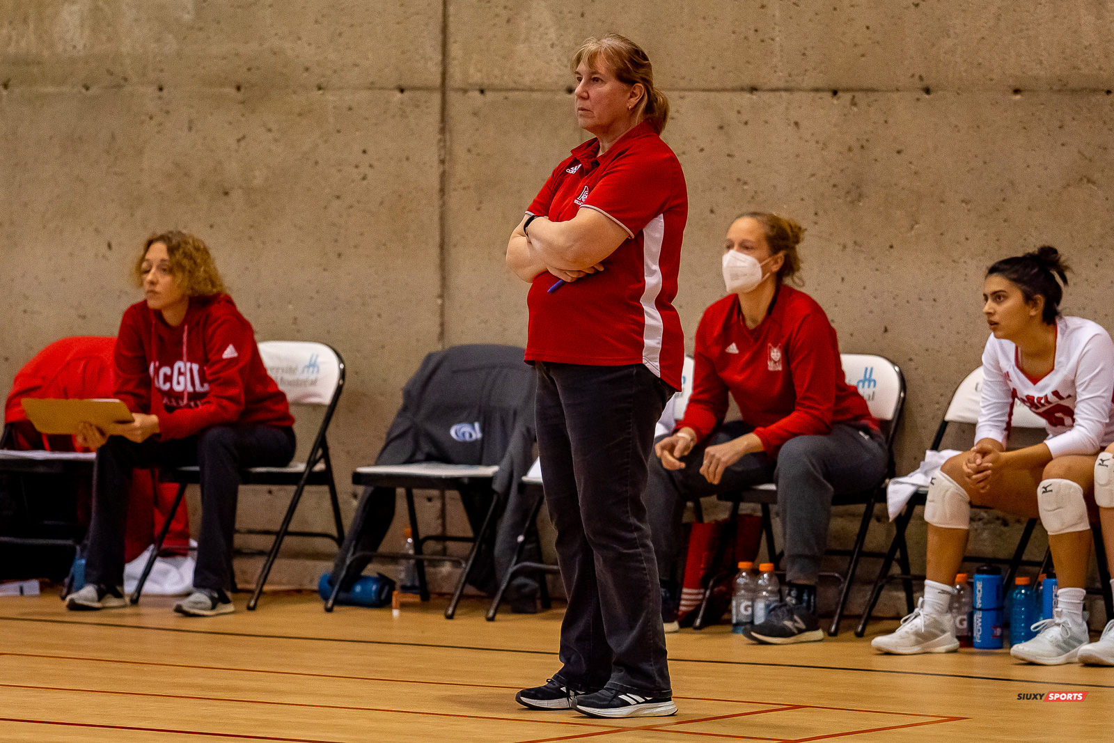 Rachèle BÉLIVEAU - - Université de Montréal - Université McGill - Volleyball - RSEQ - 2023 Volley F - Université de Montréal (1) vs (3) McGill University - R5 (#RSEQ2023UDMvMCG01R5) Photo by: Juan Alchourron | Siuxy Sports Rachèle BÉLIVEAU - - Université de Montréal - Université McGill - Volleyball - RSEQ - 2023 Volley F - Université de Montréal (1) vs (3) McGill University - R5 (#RSEQ2023UDMvMCG01R5) Photo by: Juan Alchourron | Siuxy Sports