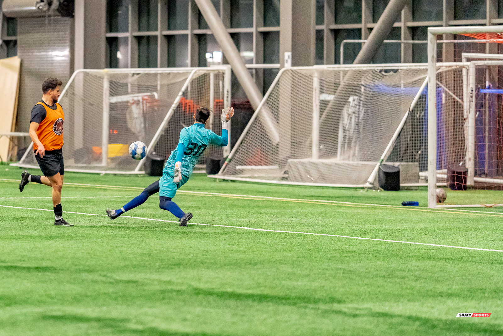  Bandjos FC -  - Soccer - Bandjos Try Out Été 2023 Sénior Masculin AA (#2023BandjosTryOut) Photo by: Dan Taylor-Morin | Siuxy Sports 2023-03-19