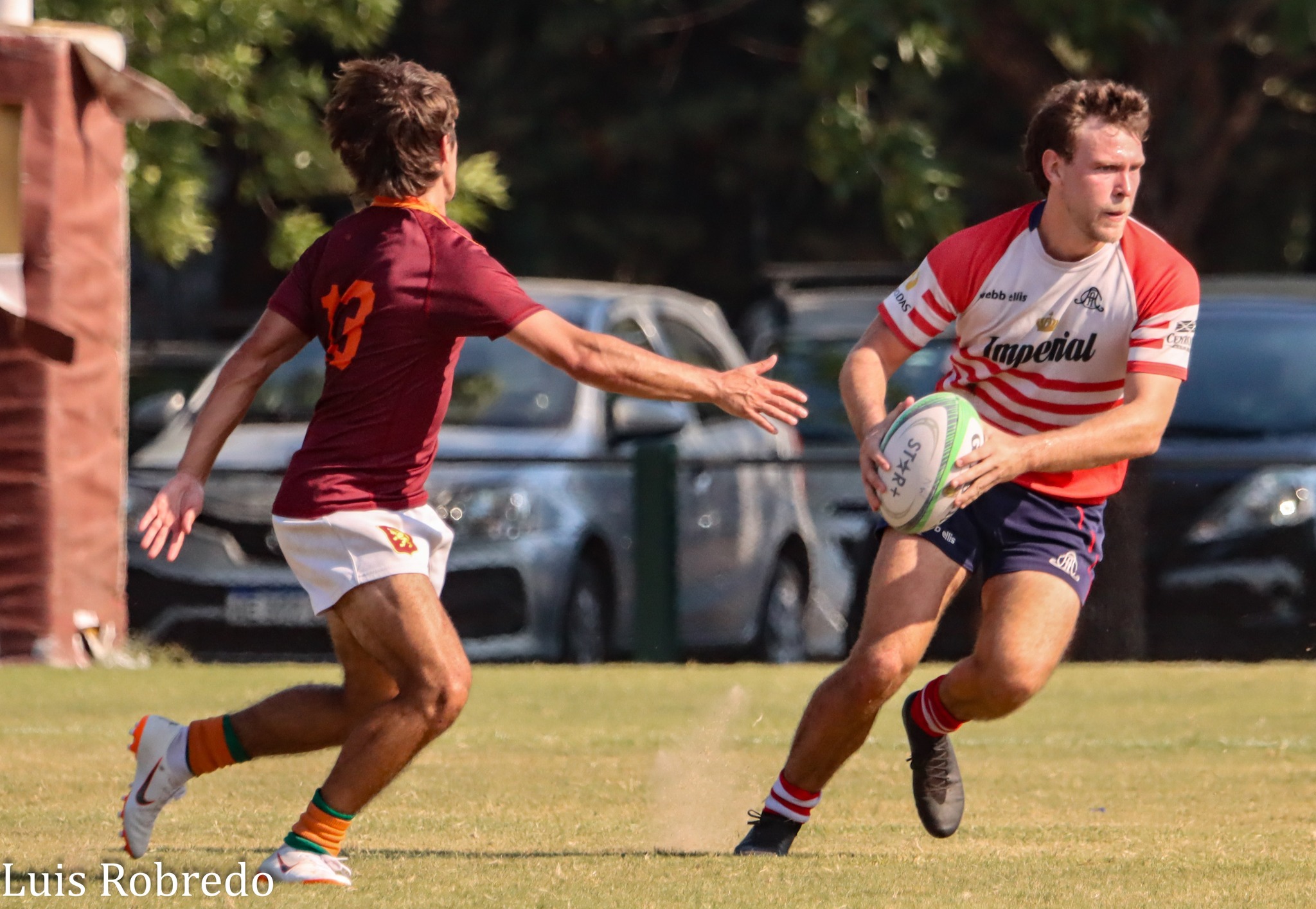  Areco Rugby Club - Newman - Rugby - Areco Rugby Club vs Newman (Inter) (#ArecoNewman2023) Photo by: Luis Robredo | Siuxy Sports 2023-03-11