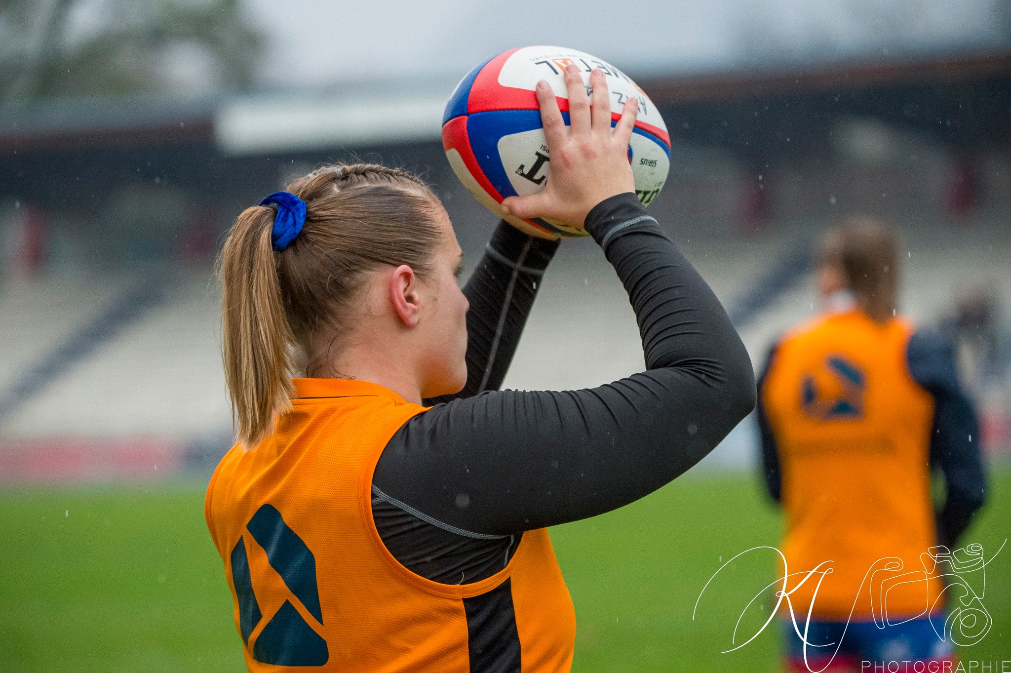  FC Grenoble Rugby - Lyon Olympique Universitaire - Rugby - Elite 1 2023 - FC Grenoble (17) vs (12) Lyon O.U. (#EL123FCGLOU12) Photo by: Karine Valentin | Siuxy Sports 2023-12-09