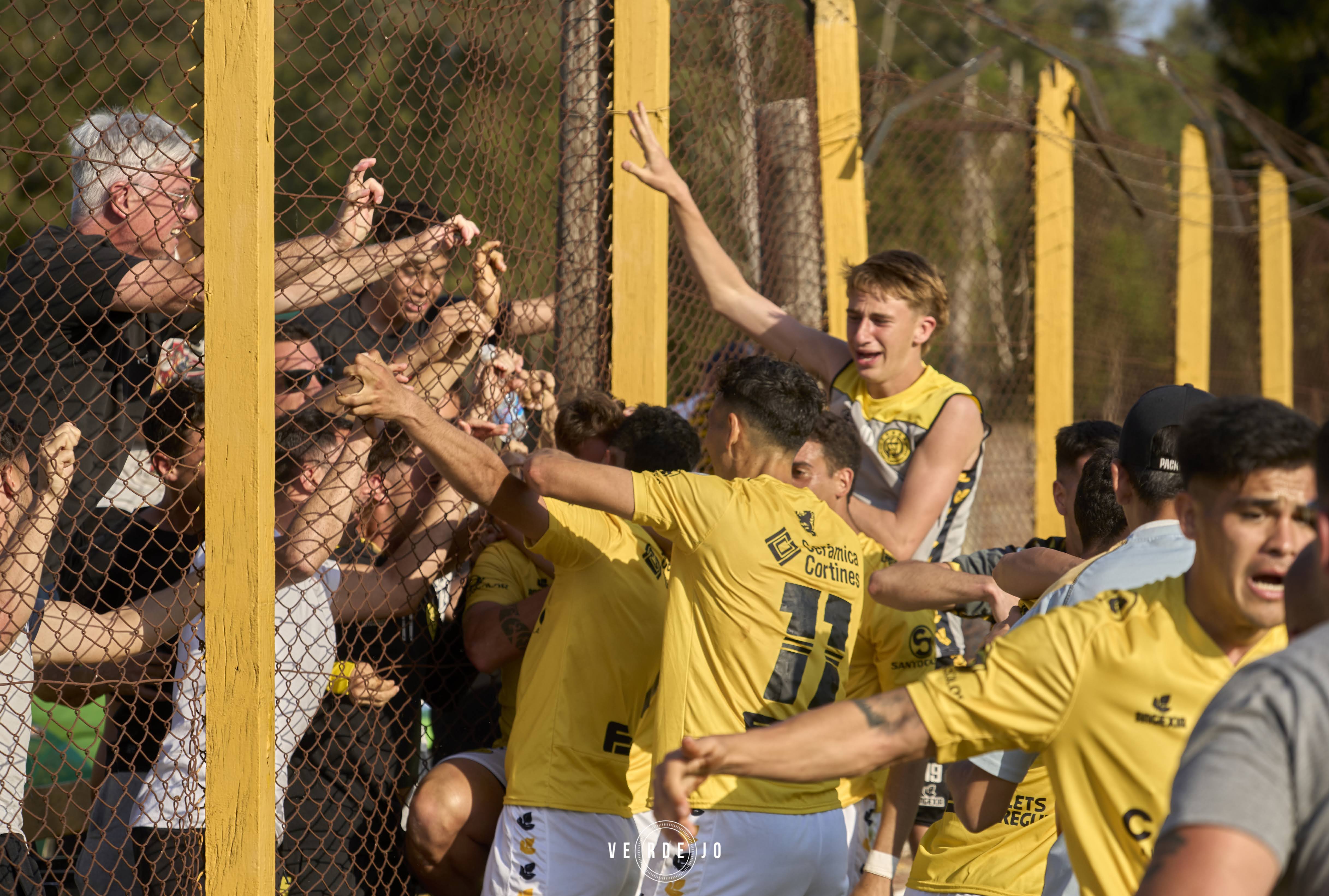  CSyD Flandria - CA San Martín de San Juan - Soccer - AFA - 1B - FLANDRIA (0) VS (1) San Martin (SJ) (#AFA20231BFLASM10) Photo by: Ignacio Verdejo | Siuxy Sports 2023-10-16