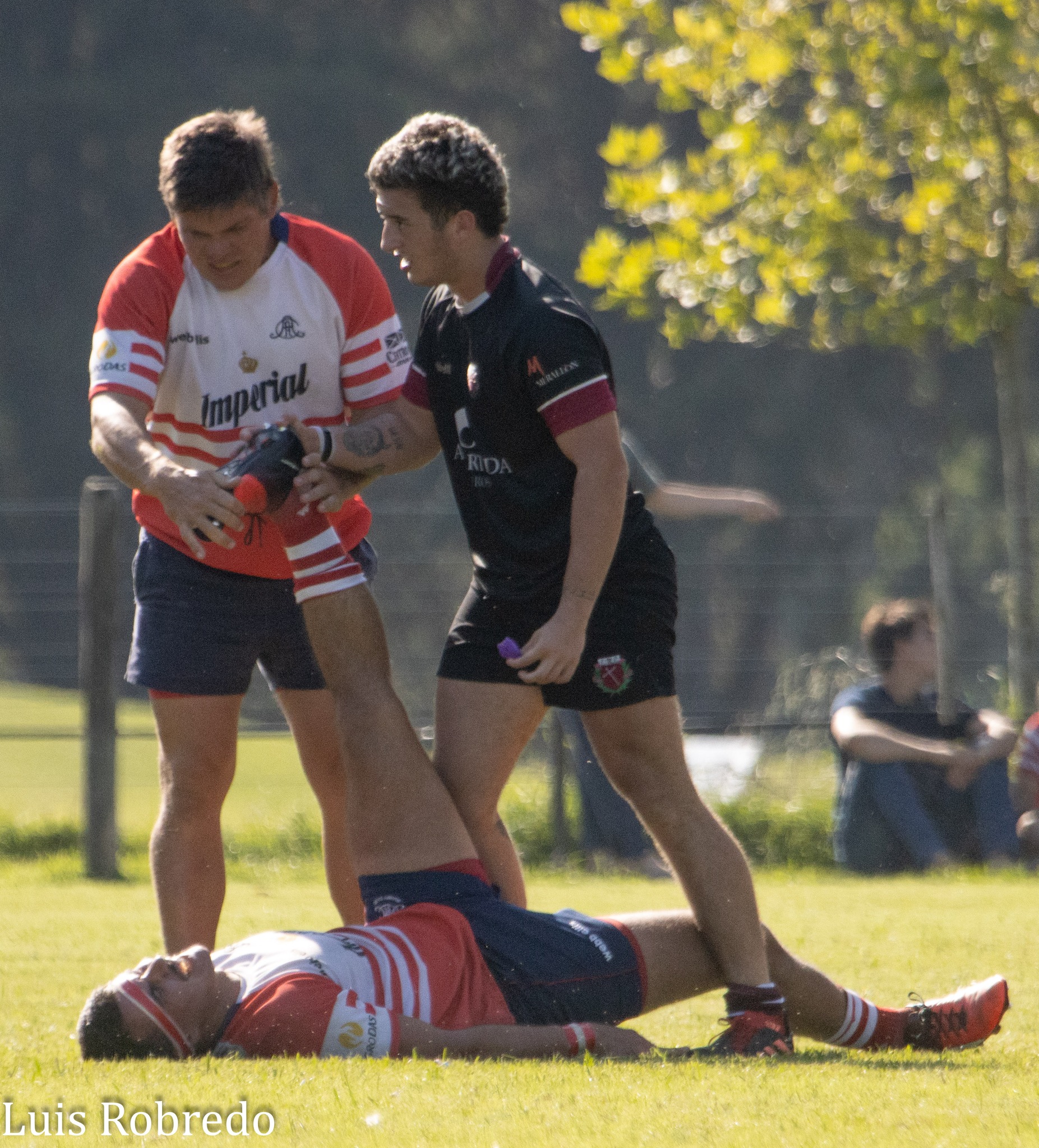  Areco Rugby Club - Asociación Lanús Rugby Club - Rugby - Areco RC Vs Lanus RC (#2023ArecoLanus04) Photo by: Luis Robredo | Siuxy Sports 2023-04-22