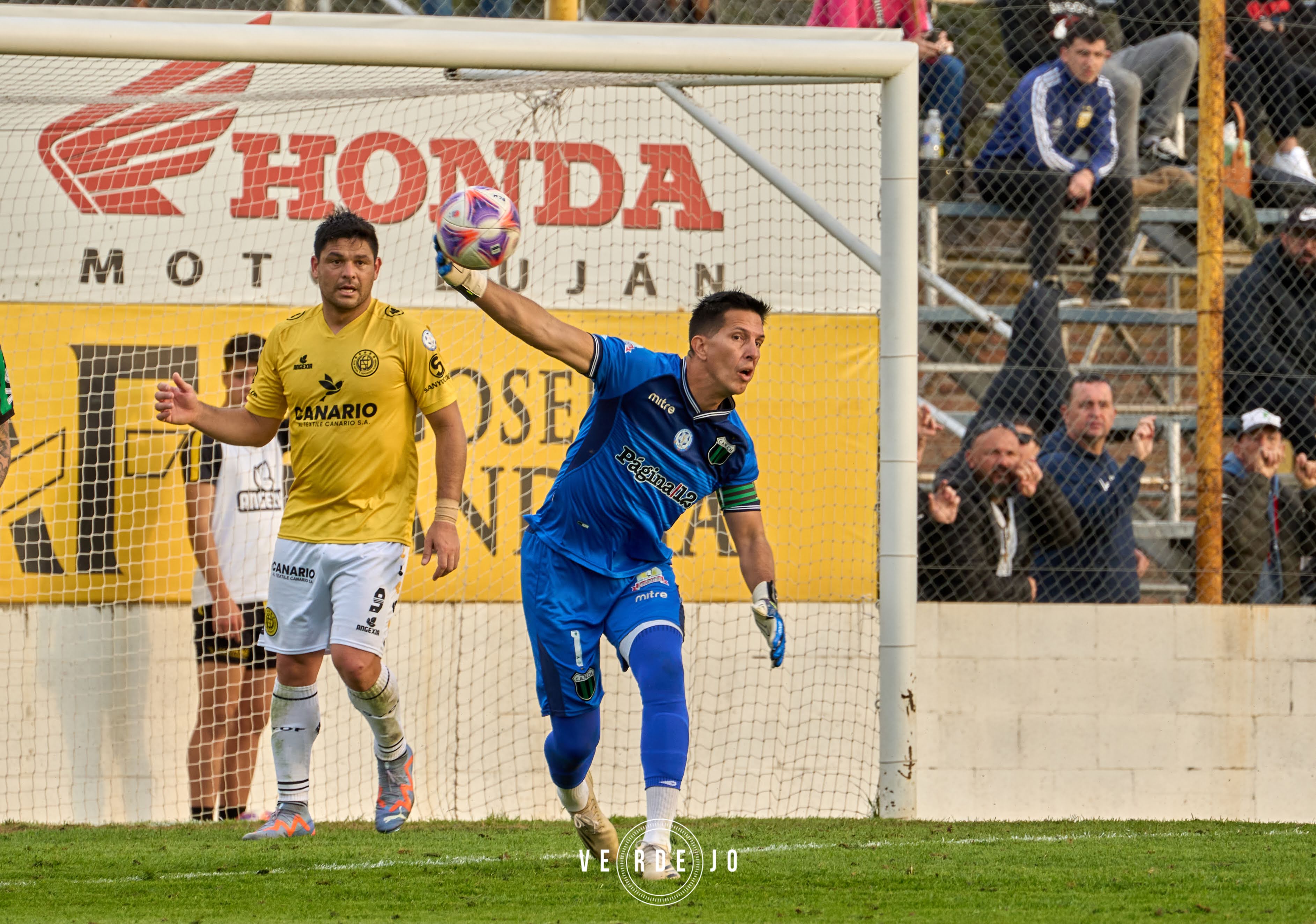  CSyD Flandria - Club Atlético Nueva Chicago - Soccer - AFA - 1B - FLANDRIA (0) VS (1) CA Nueva Chicago (#AFA20231BFLANC08) Photo by: Ignacio Verdejo | Siuxy Sports 2023-08-21