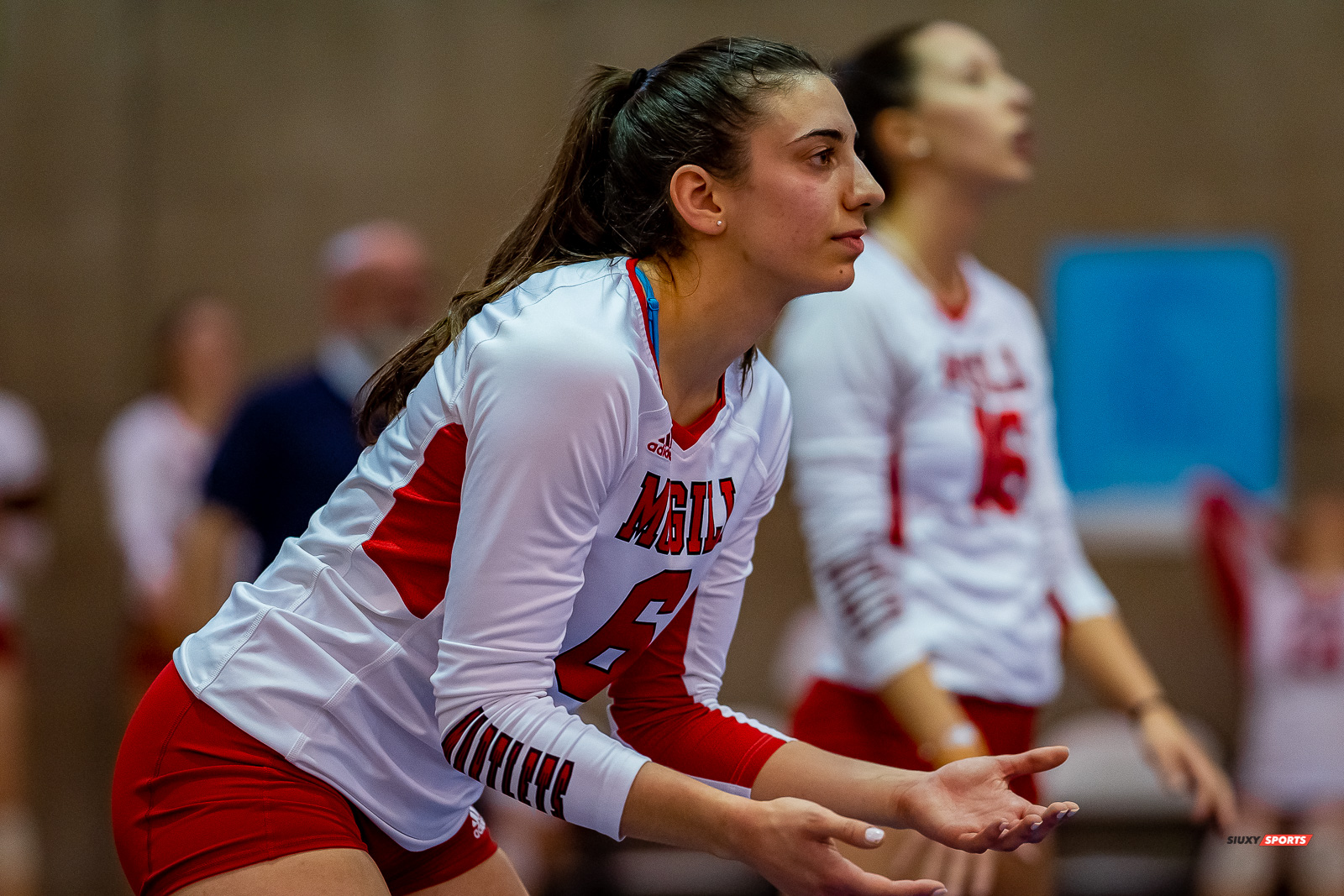 Charlene ROBITAILLE - - Université de Montréal - Université McGill - Volleyball - RSEQ - 2023 Volley F - Université de Montréal (1) vs (3) McGill University - R5 (#RSEQ2023UDMvMCG01R5) Photo by: Juan Alchourron | Siuxy Sports Charlene ROBITAILLE - - Université de Montréal - Université McGill - Volleyball - RSEQ - 2023 Volley F - Université de Montréal (1) vs (3) McGill University - R5 (#RSEQ2023UDMvMCG01R5) Photo by: Juan Alchourron | Siuxy Sports