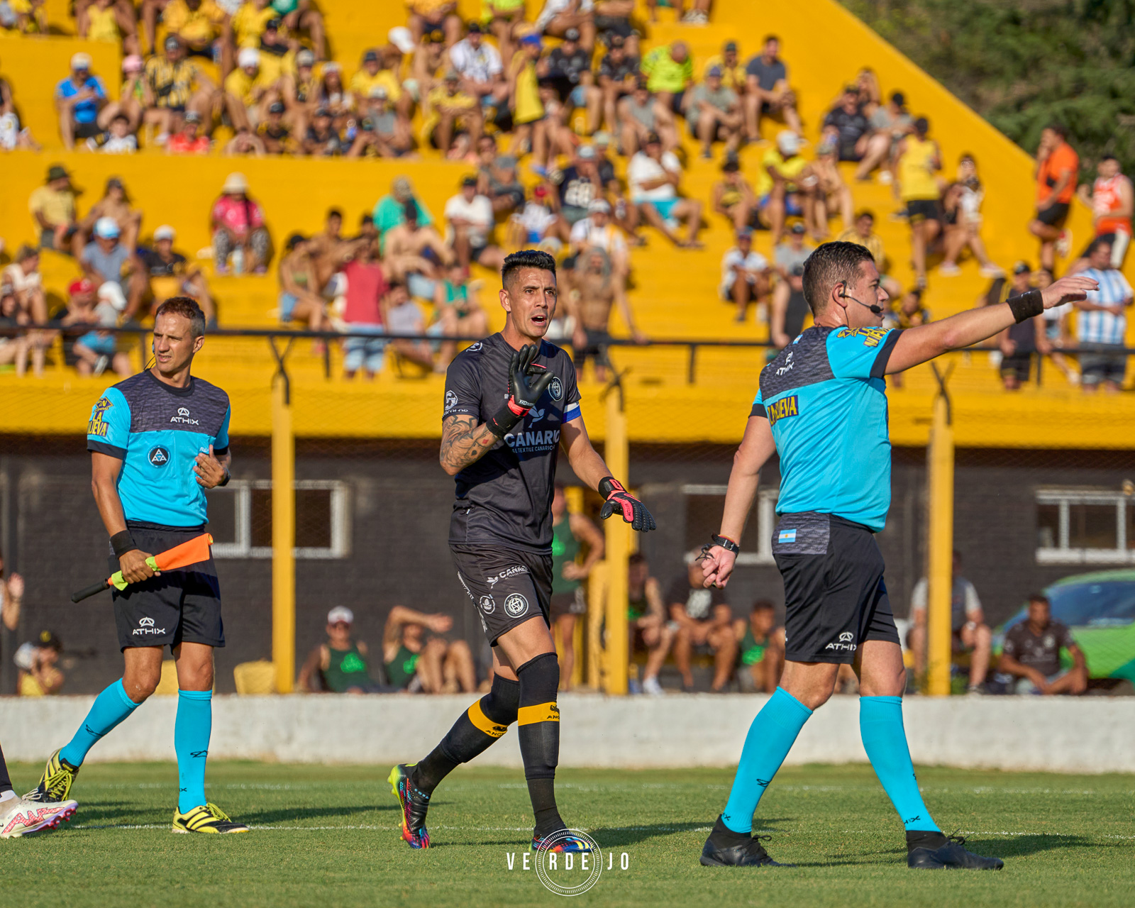  CSyD Flandria - CD Morón - Soccer - AFA - 1B - Flandria (2) vs (0) Deportivo Moron (#AFA20231BFLADEP03) Photo by: Ignacio Verdejo | Siuxy Sports 2023-03-12