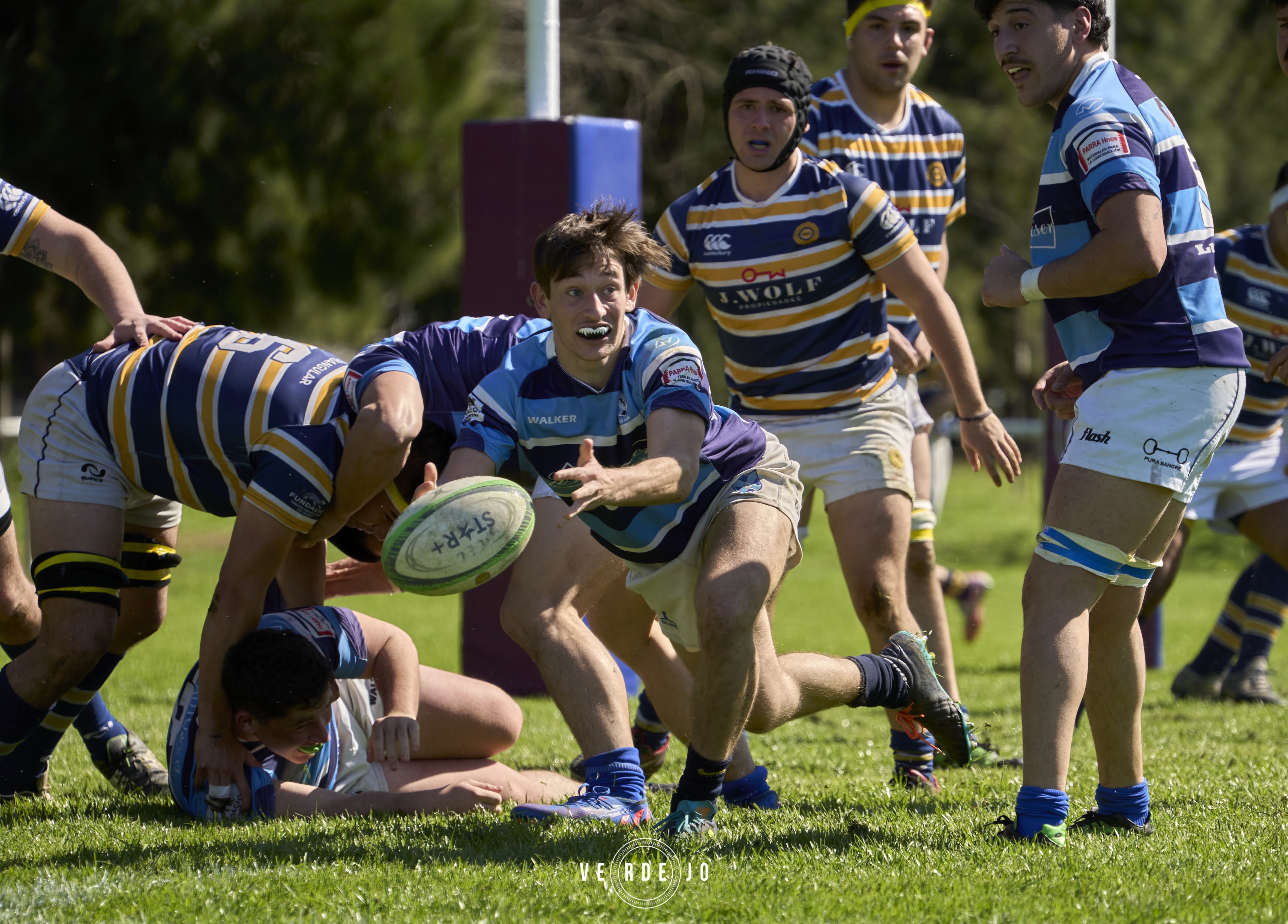  Círculo de ex Cadetes del Liceo Militar Gral San Martín - Luján Rugby Club - Rugby - URBA - 1C PreInter - Liceo Militar (43) vs (19) Lujan Rugby (#URBA1CLICLRCc08) Photo by: Ignacio Verdejo | Siuxy Sports 2023-08-26