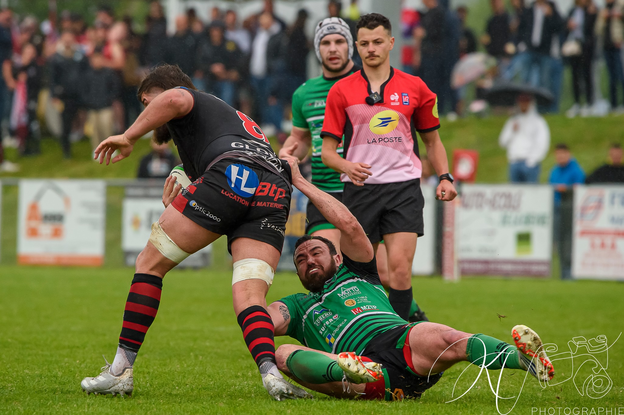  Bièvre Saint-Geoirs RC - US Montmelian - Rugby - Bievre Saint Geoirs Rugby Club(17) vs (37) US Montmélian (#2023BSGRCvsUSM05) Photo by: Karine Valentin | Siuxy Sports 2023-05-07