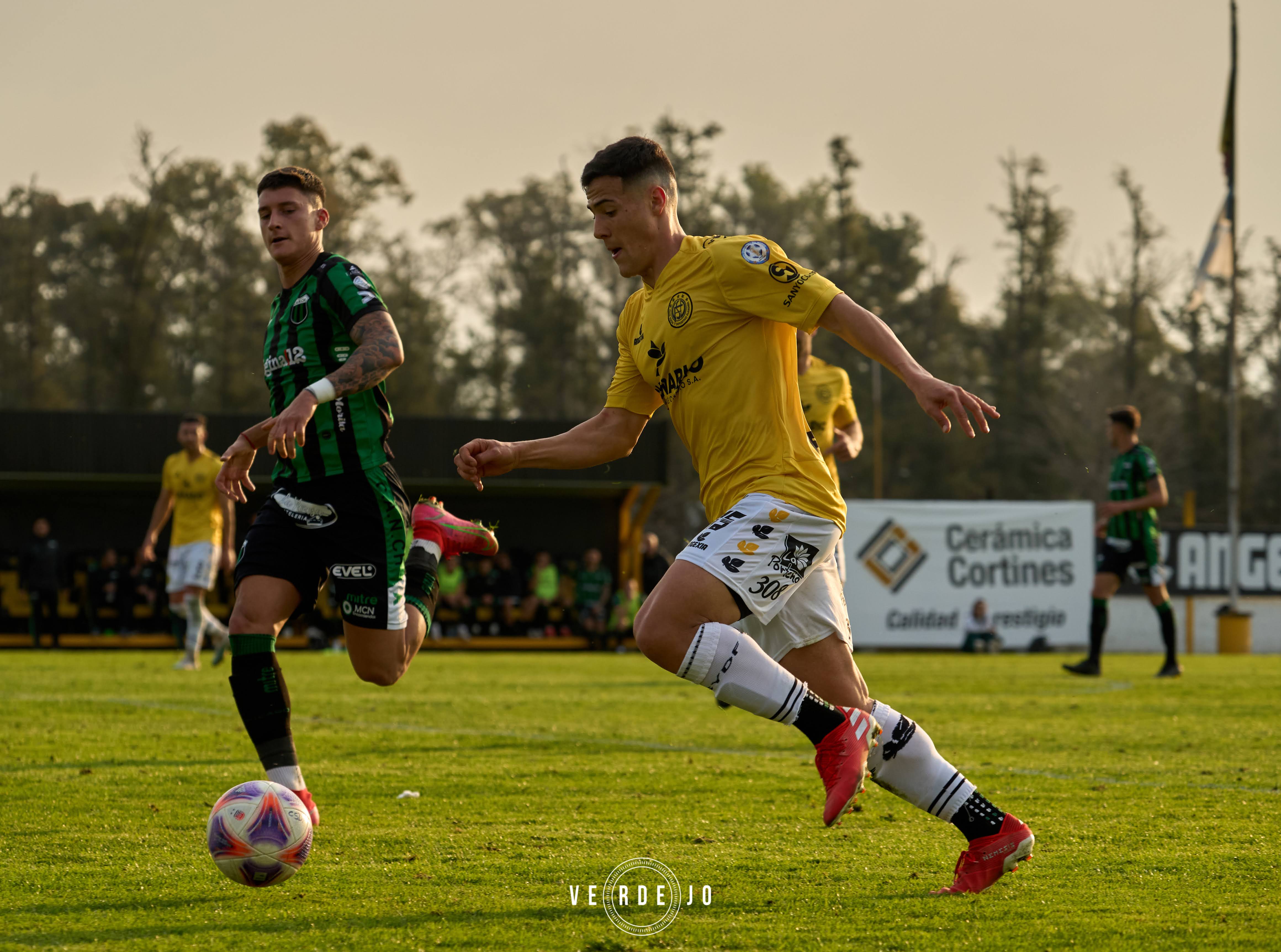 CSyD Flandria - Club Atlético Nueva Chicago - Soccer - AFA - 1B - FLANDRIA (0) VS (1) CA Nueva Chicago (#AFA20231BFLANC08) Photo by: Ignacio Verdejo | Siuxy Sports 2023-08-21