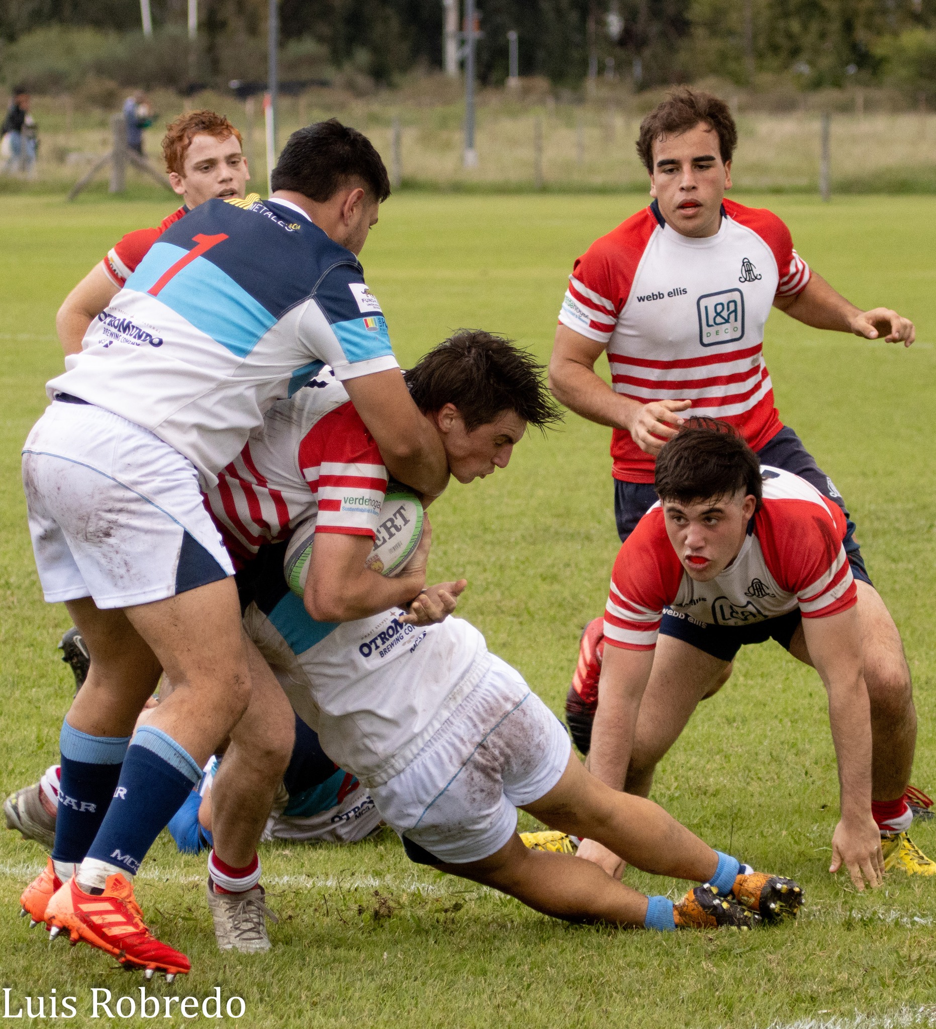  Areco Rugby Club - Club Argentino de Rugby - Rugby - URBA 2023 - 1ra C - Areco RC (32) vs (29) Club Argentino de Rugby (#URBA2023ArecovCAR05) Photo by: Luis Robredo | Siuxy Sports 2023-05-06