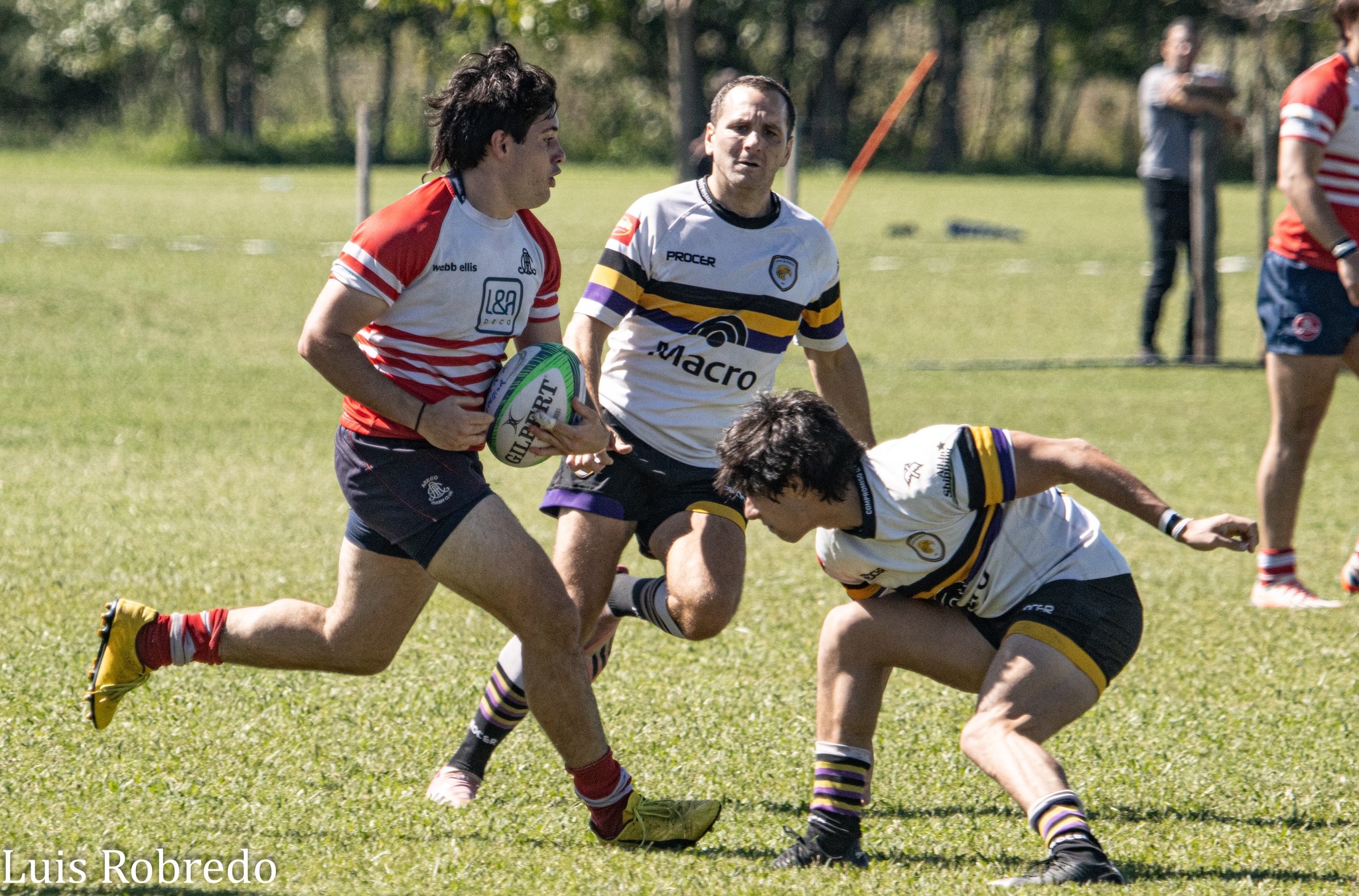  Areco Rugby Club - Club Atlético San Antonio de Padua - Rugby - URBA 1ra C - Areco Rugby (40) vs (27) CASA de Padua (#URBA1CARCCASAP04) Photo by: Luis Robredo | Siuxy Sports 2023-04-01