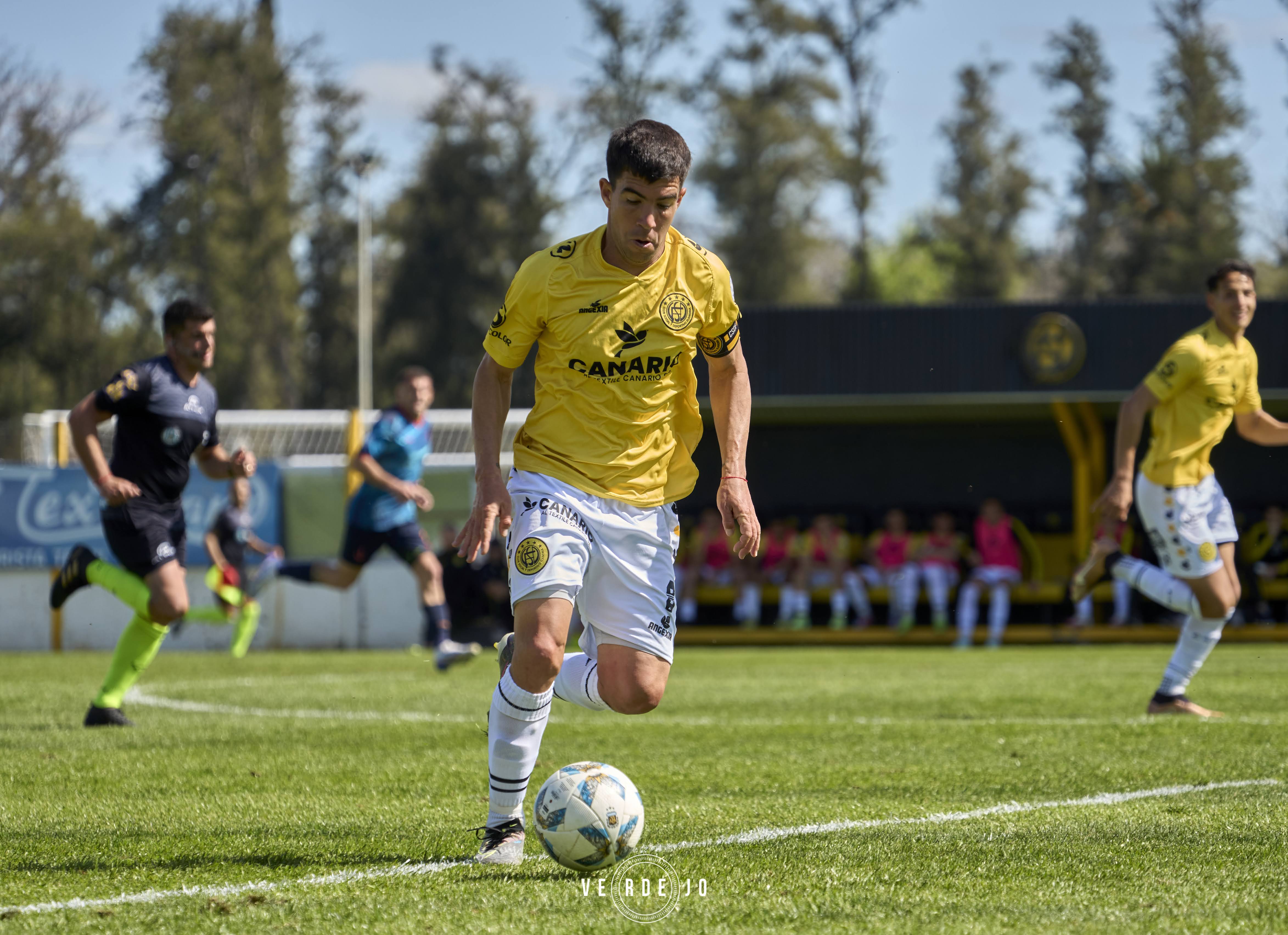  CSyD Flandria - Guillermo Brown - Soccer - AFA - 1B - FLANDRIA (2) VS (1) Brown PM (#AFA20231BFLABR09) Photo by: Ignacio Verdejo | Siuxy Sports 2023-09-29