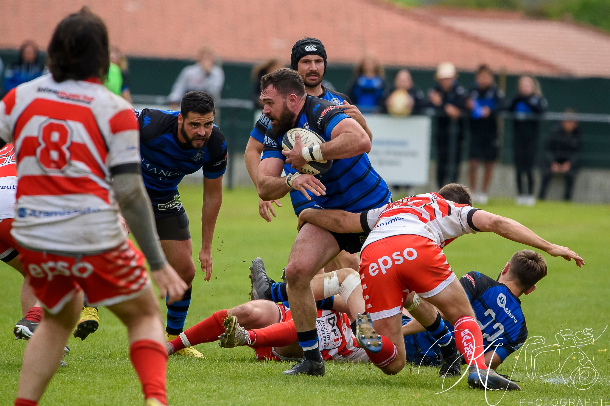  US Vinay - Balma Olympique Rugby Club - Rugby - US Vinay vs Balma ORC (#2023USVvBORC05) Photo by: Karine Valentin | Siuxy Sports 2023-05-14