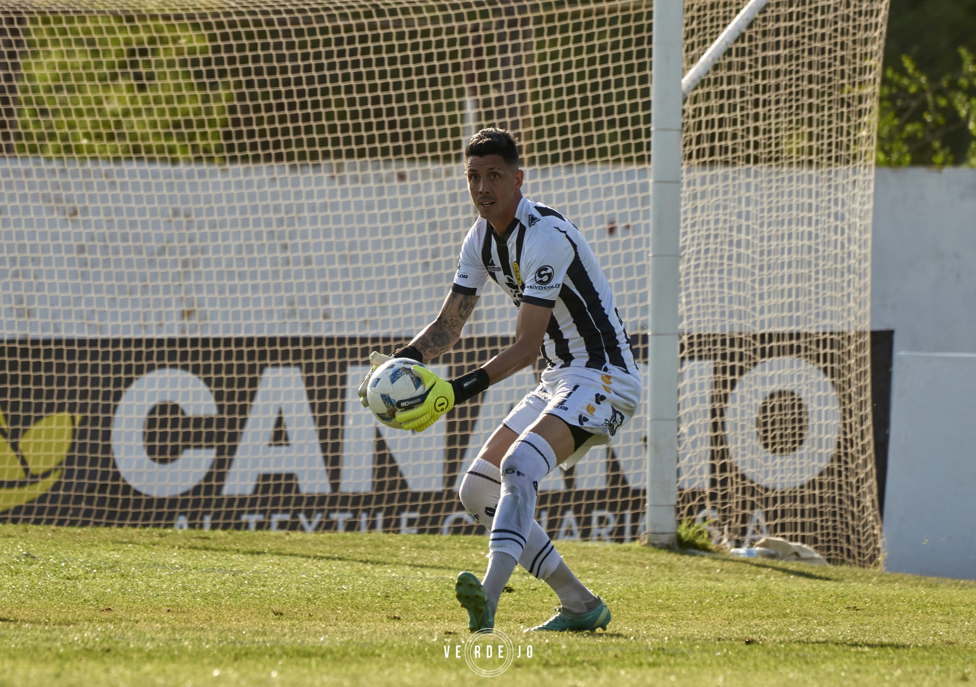  CSyD Flandria - CA San Martín de San Juan - Soccer - AFA - 1B - FLANDRIA (0) VS (1) San Martin (SJ) (#AFA20231BFLASM10) Photo by: Ignacio Verdejo | Siuxy Sports 2023-10-16