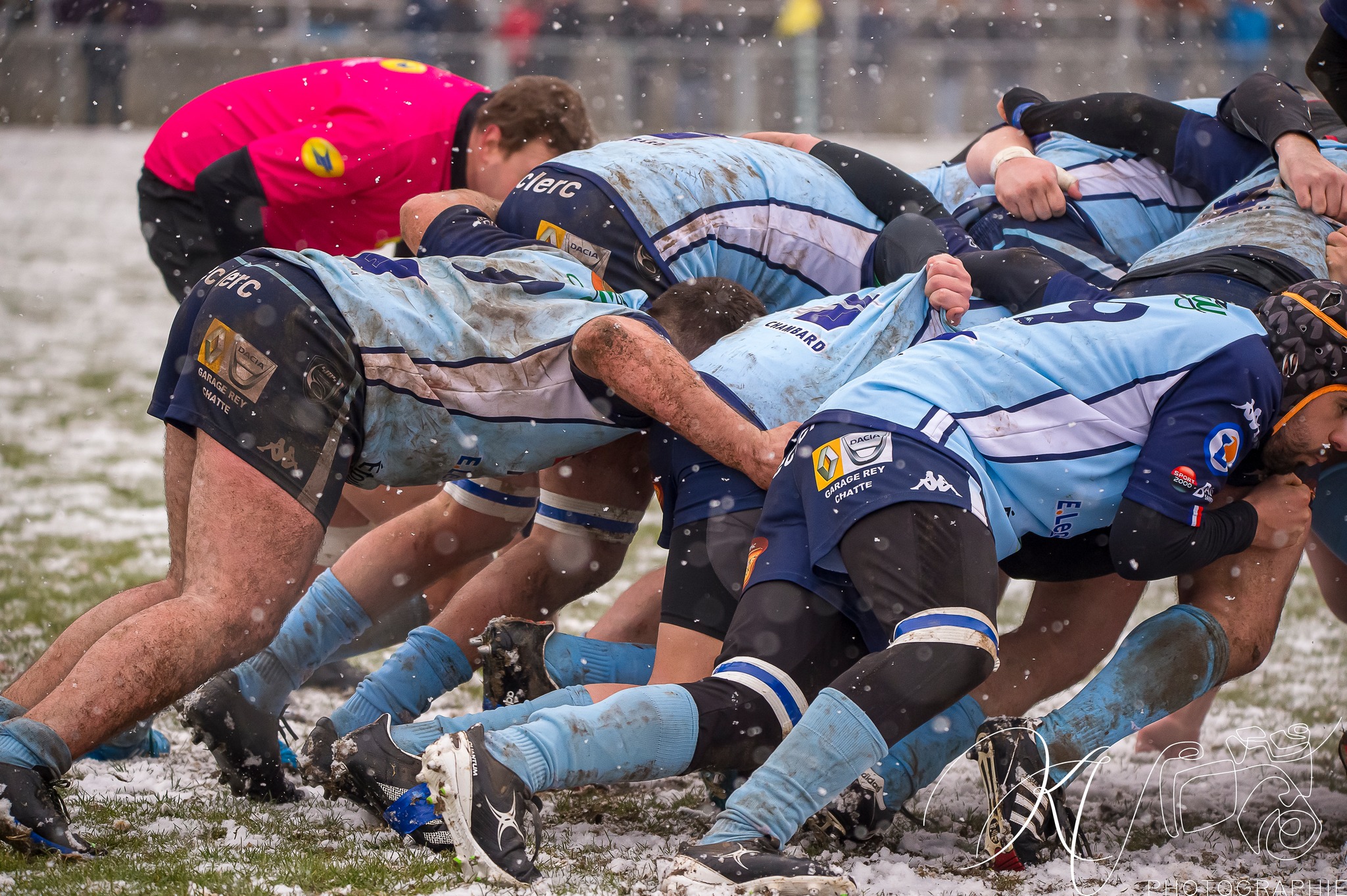  Saint-Marcellin Sports - Sporting Club Royannais - Rugby - SMS Rugby vs Sporting Club Royannais (#2023SMSvSCR01) Photo by: Karine Valentin | Siuxy Sports 2023-01-22