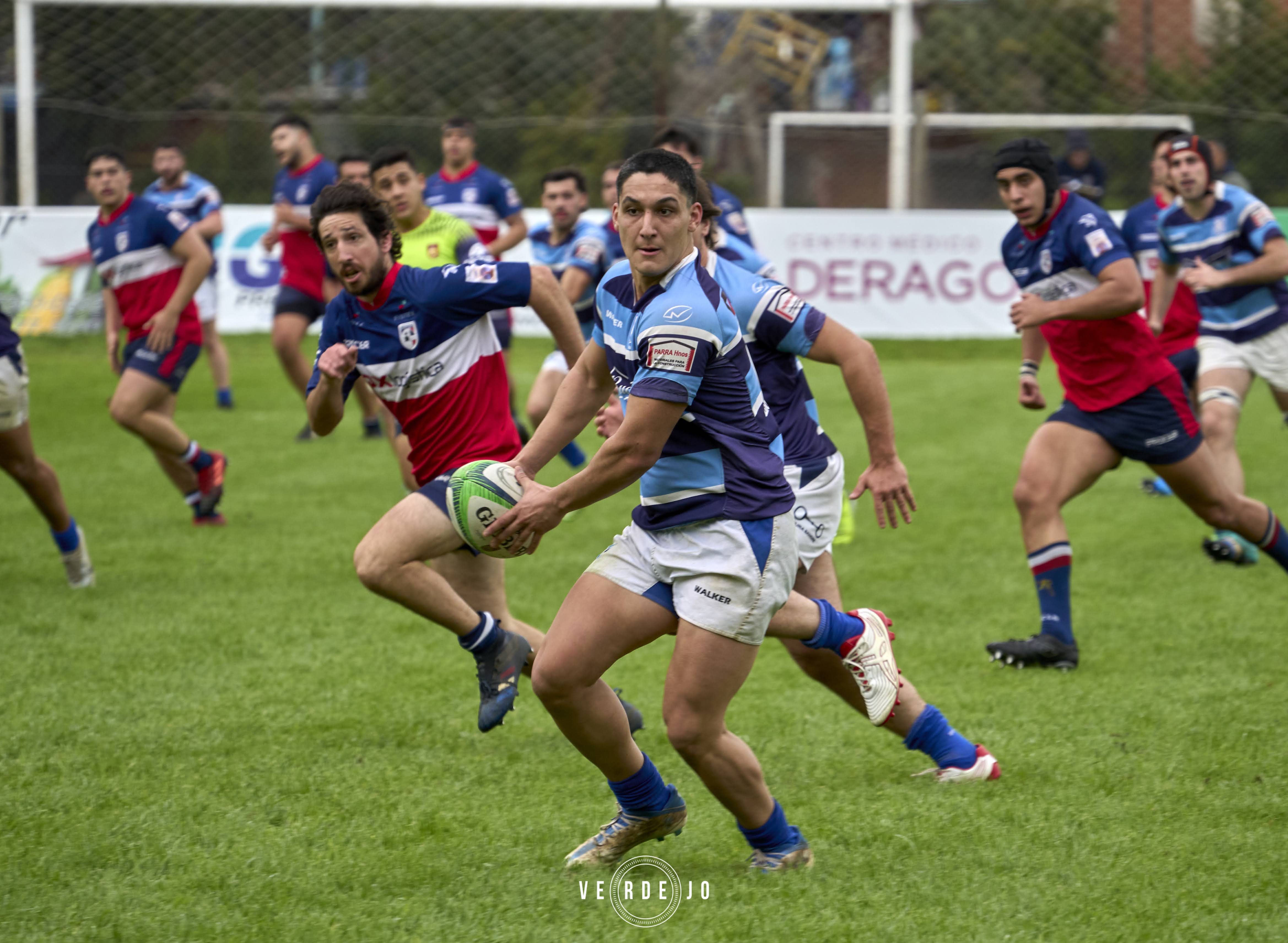  Club Daom - Luján Rugby Club - Rugby - URBA - 1C - Club Daom vs Lujan Rugby Club (#URBA231CDAOLUJ) Photo by: Ignacio Verdejo | Siuxy Sports 2023-09-23