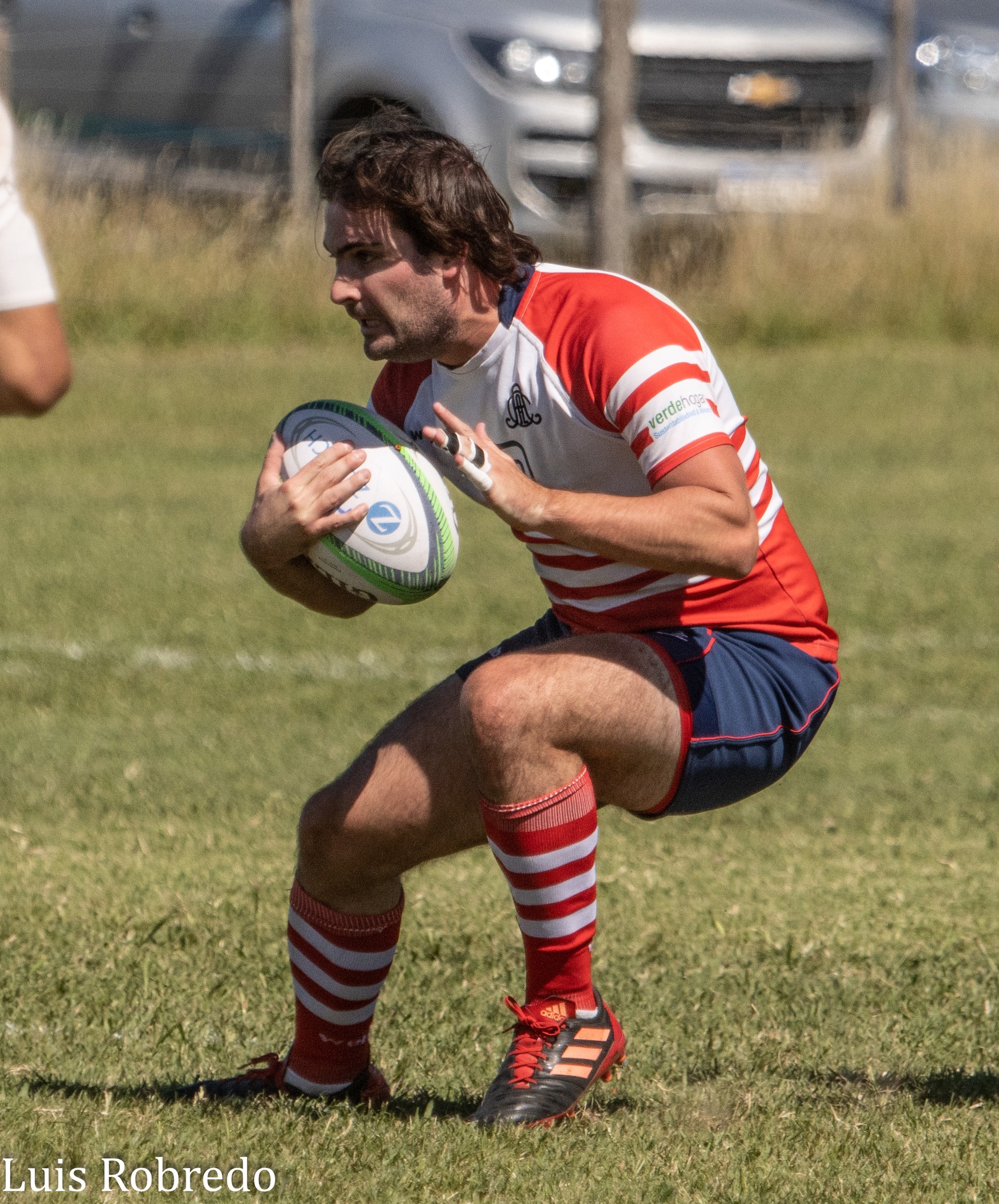  Areco Rugby Club - Club Atlético San Antonio de Padua - Rugby - URBA 1ra C - Areco Rugby (40) vs (27) CASA de Padua (#URBA1CARCCASAP04) Photo by: Luis Robredo | Siuxy Sports 2023-04-01