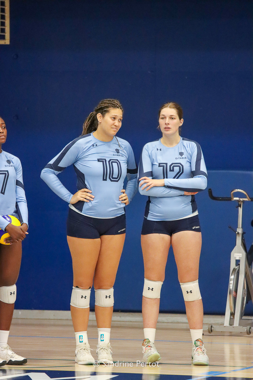  Université du Québec à Montréal -  - Volleyball - UQAM Invitational 2022 - Citadins (#2022UQAMINV07) Photo by: Sandrine Pertot | Siuxy Sports 2022-09-24