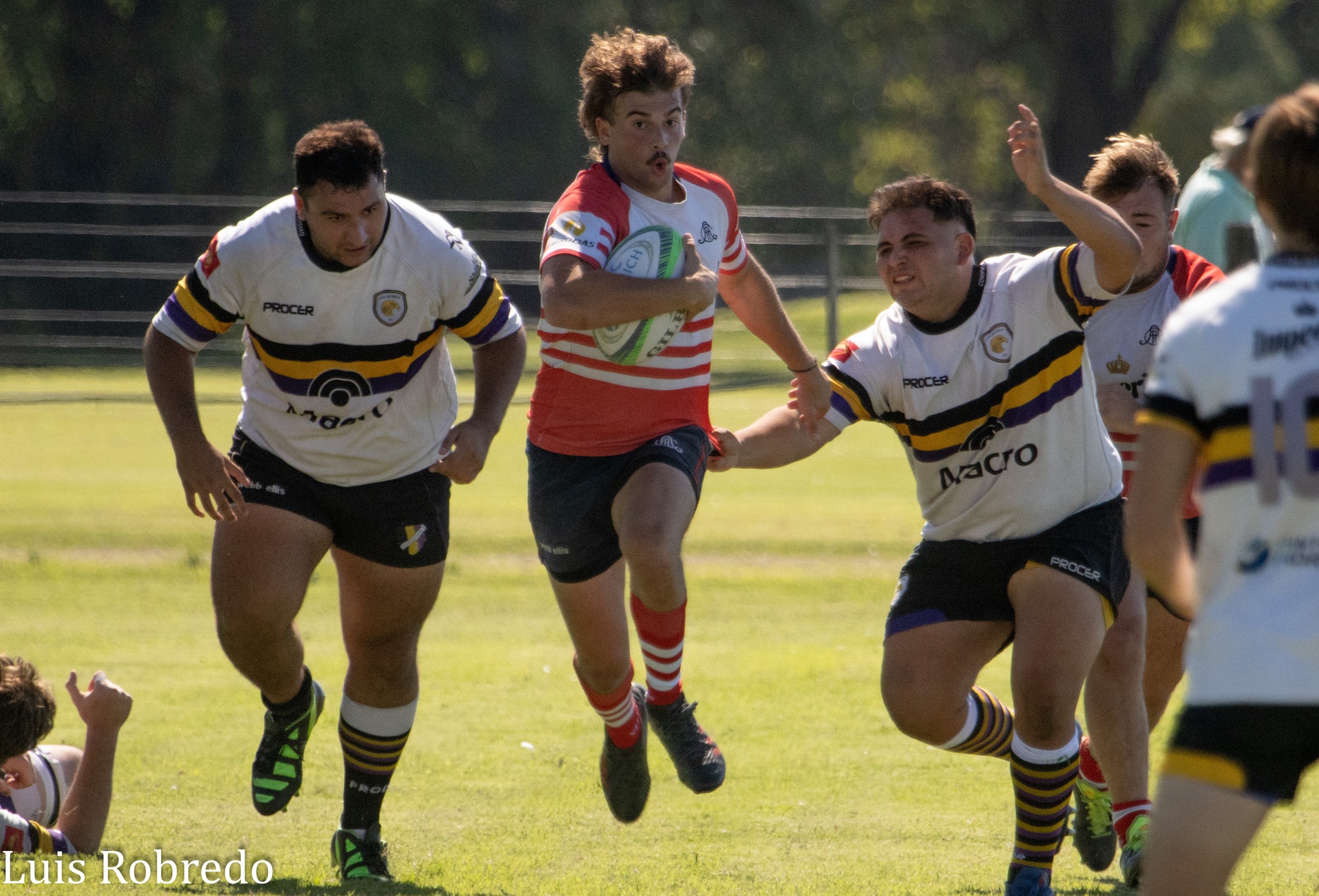  Areco Rugby Club - Club Atlético San Antonio de Padua - Rugby - URBA 1ra C - Areco Rugby (40) vs (27) CASA de Padua (#URBA1CARCCASAP04) Photo by: Luis Robredo | Siuxy Sports 2023-04-01