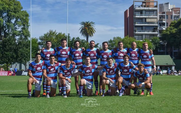  Club Atlético del Rosario - Club Universitario de Buenos Aires - Rugby - URBA - Top 13 2022 - Atletico del Rosario (29) vs (32) CUBA (#URBA2022CARvCUBA) Photo by: Sergio Juarez Landriel | Siuxy Sports 2022-07-09