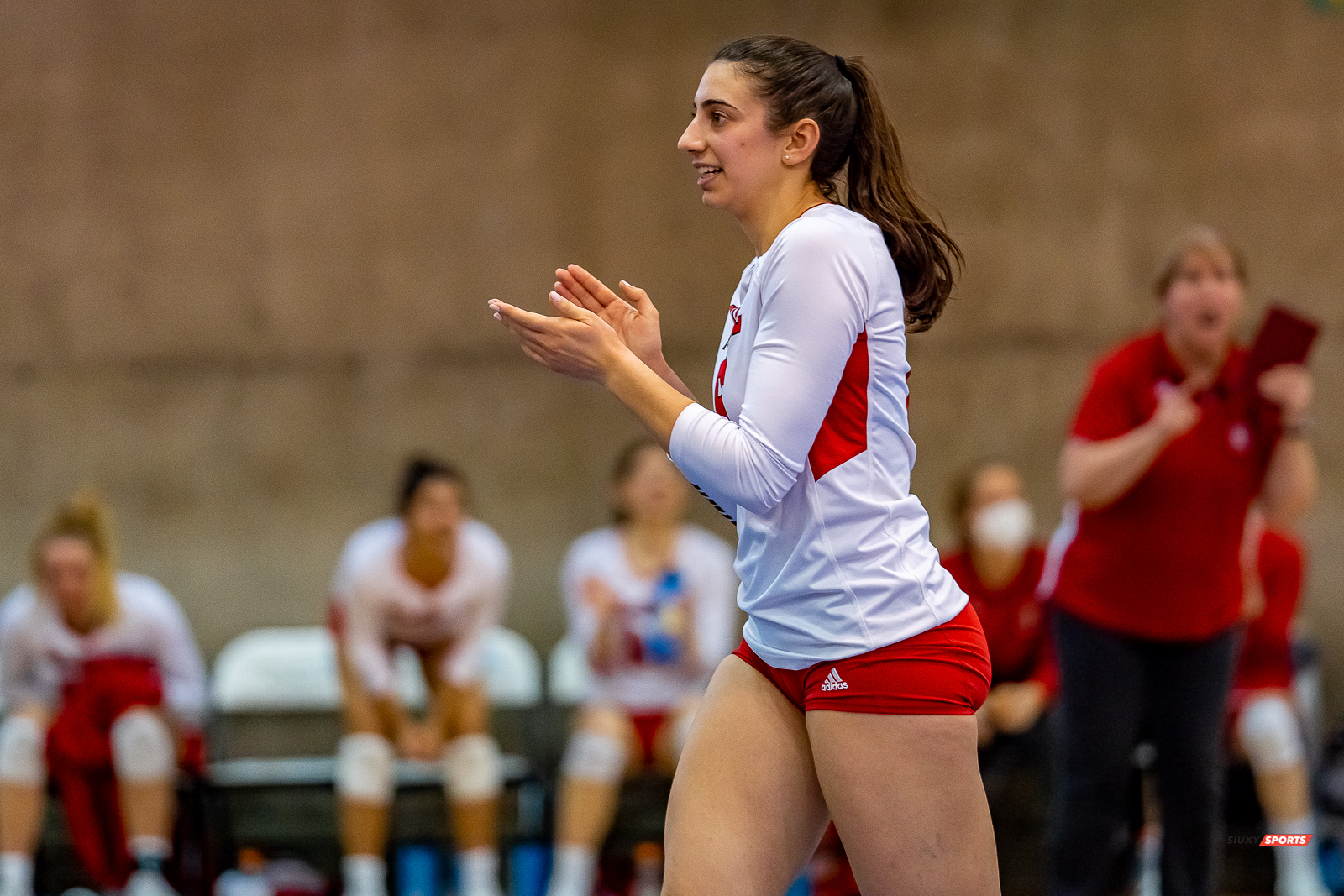 Rachèle BÉLIVEAU - - Université de Montréal - Université McGill - Volleyball - RSEQ - 2023 Volley F - Université de Montréal (1) vs (3) McGill University - R5 (#RSEQ2023UDMvMCG01R5) Photo by: Juan Alchourron | Siuxy Sports Rachèle BÉLIVEAU - - Université de Montréal - Université McGill - Volleyball - RSEQ - 2023 Volley F - Université de Montréal (1) vs (3) McGill University - R5 (#RSEQ2023UDMvMCG01R5) Photo by: Juan Alchourron | Siuxy Sports