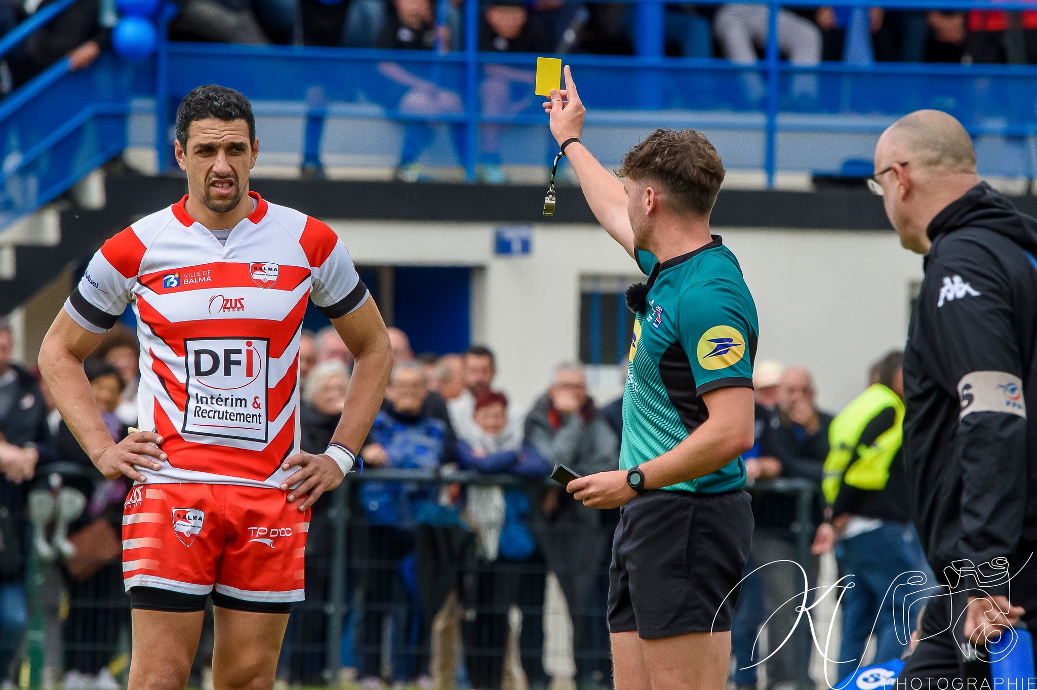  US Vinay - Balma Olympique Rugby Club - Rugby - US Vinay vs Balma ORC (#2023USVvBORC05) Photo by: Karine Valentin | Siuxy Sports 2023-05-14