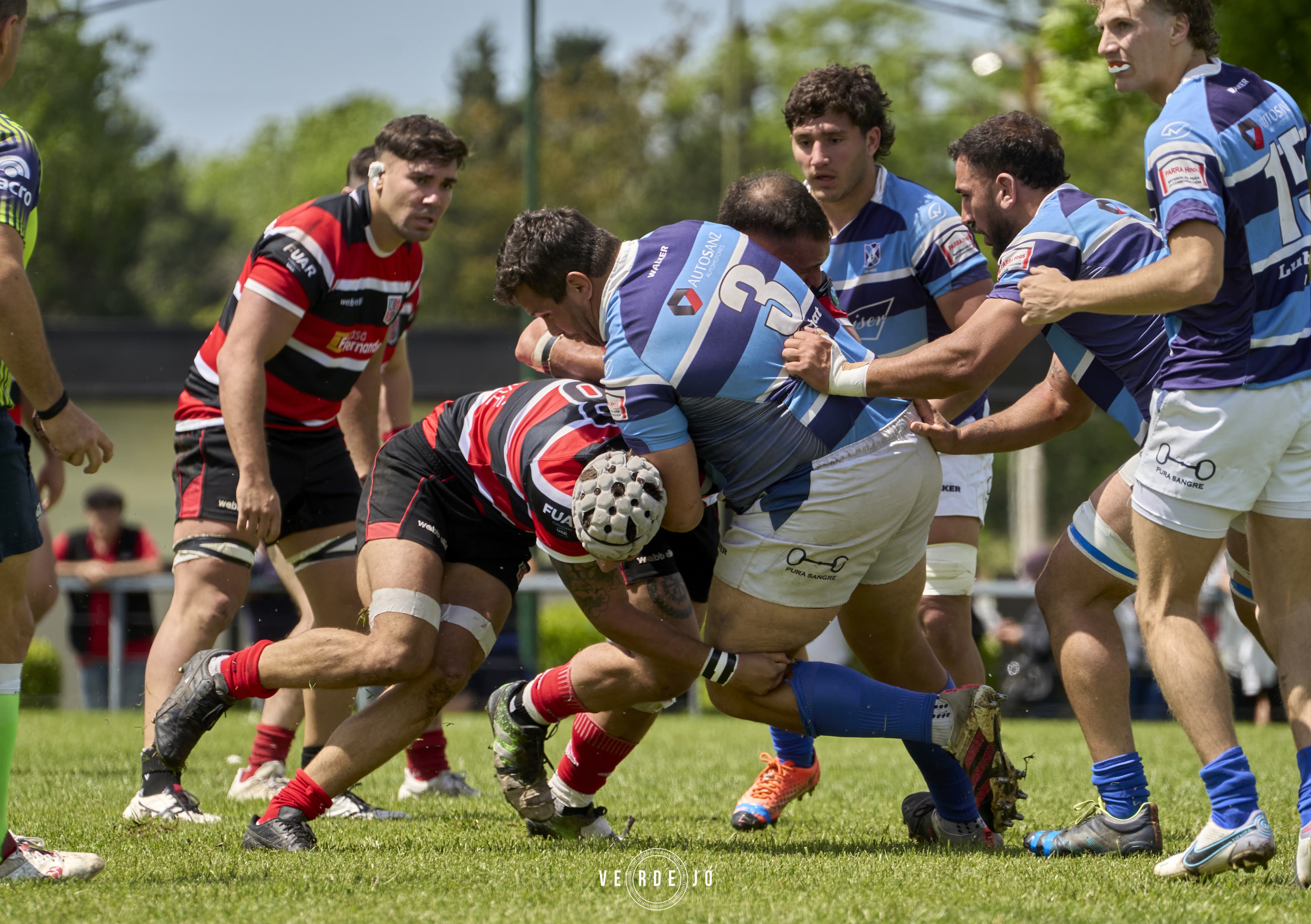  Monte Grande - Luján Rugby Club - Rugby - URBA - 1C - Monte Grande VS LUJAN RUGBY CLUB (#URBA1MGLRC11) Photo by: Ignacio Verdejo | Siuxy Sports 2023-11-06