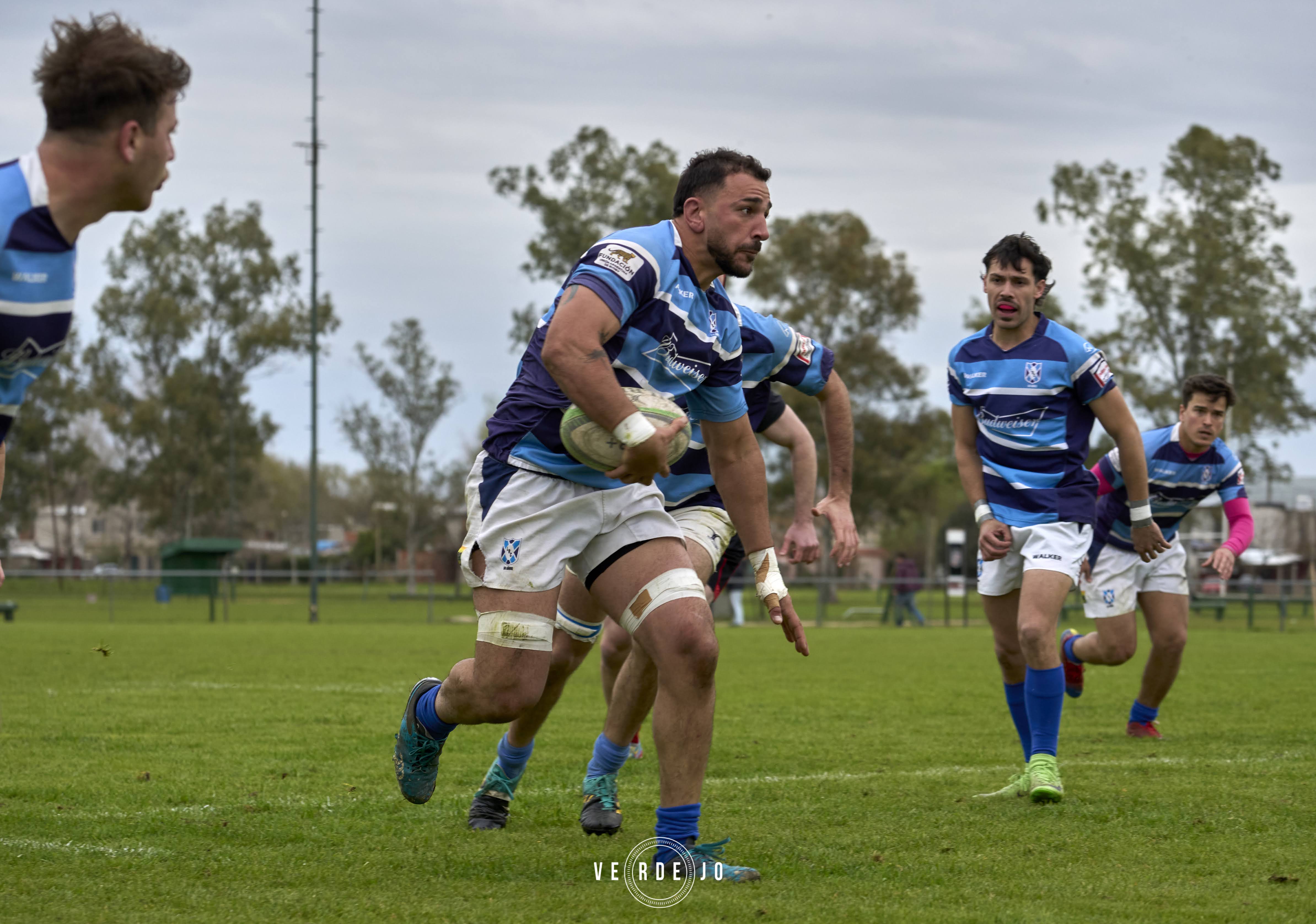 Monte Grande - Luján Rugby Club - Rugby - URBA - 1C - Monte Grande (31) VS (24) LUJAN RUGBY (#URBA1CMGLRC09) Photo by: Ignacio Verdejo | Siuxy Sports 2023-09-02