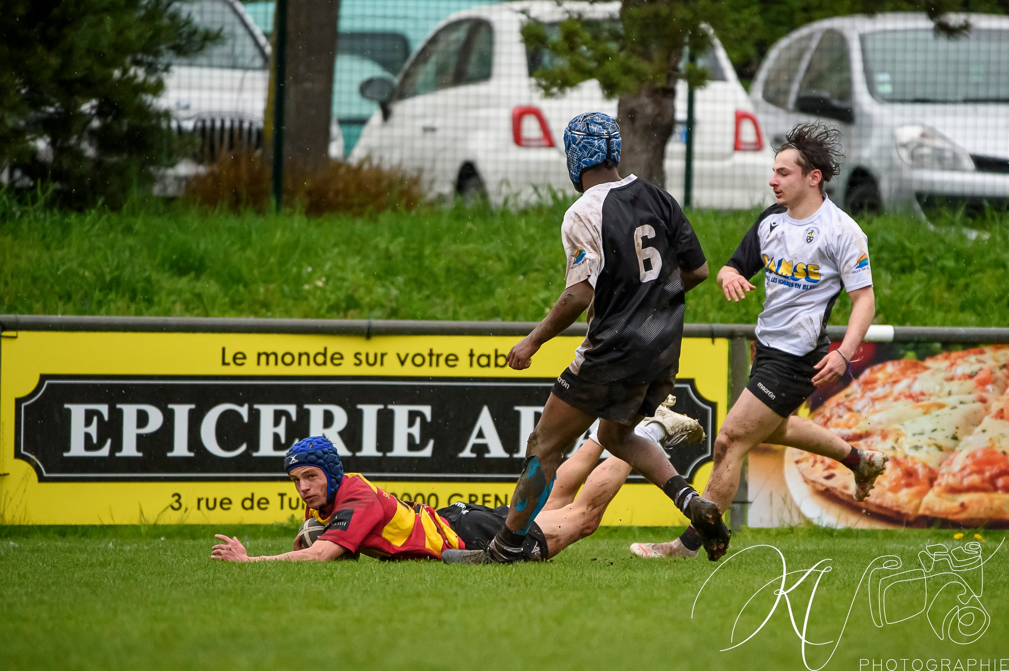  Rugby Club de Seyssins - RAS Vizille Vaulnaveys - Rugby - U19 - RC Seyssins vs RAS Vizille-Vaulnaveys (#2023U19RCSvRVV04) Photo by: Karine Valentin | Siuxy Sports 2023-04-01