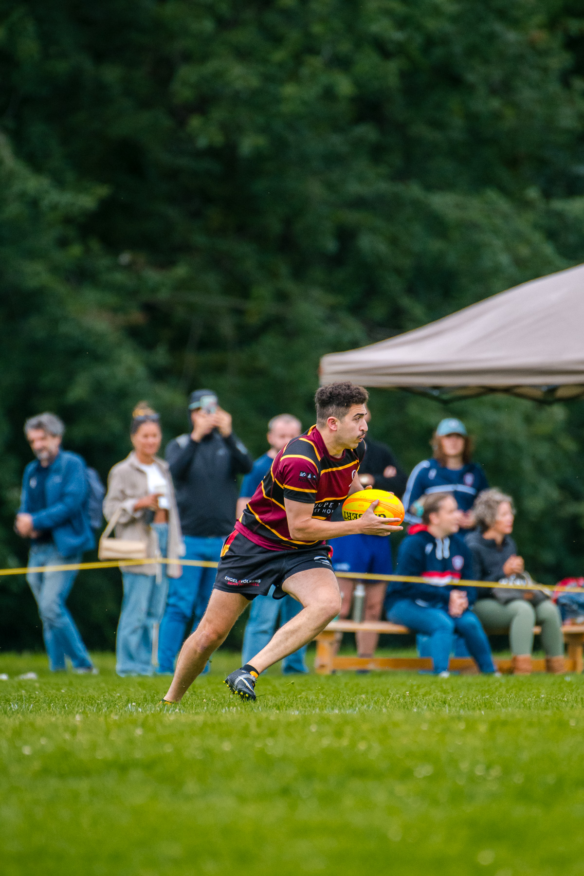  Rugby XV de Montréal - Mont-Tremblant RFC - Rugby - RUGBY QUÉBEC FINALES LPR3 M SÉNIORS 2023 SAB QC- XV MONTREAL 21 VS 7 MTRFC - Game (#RQF2023LPR3GM) Photo by: Simon Duquette | Siuxy Sports 2023-08-19