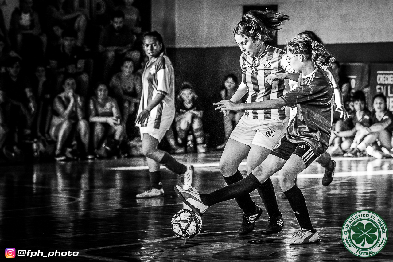  Club Atlético El Trébol -  - Soccer - 2023 - Amistoso Femenino - Futsal - CA El Trebol  (#2023FUTSALTREBOL03) Photo by: Alan Roy Bahamonde | Siuxy Sports 2023-03-18