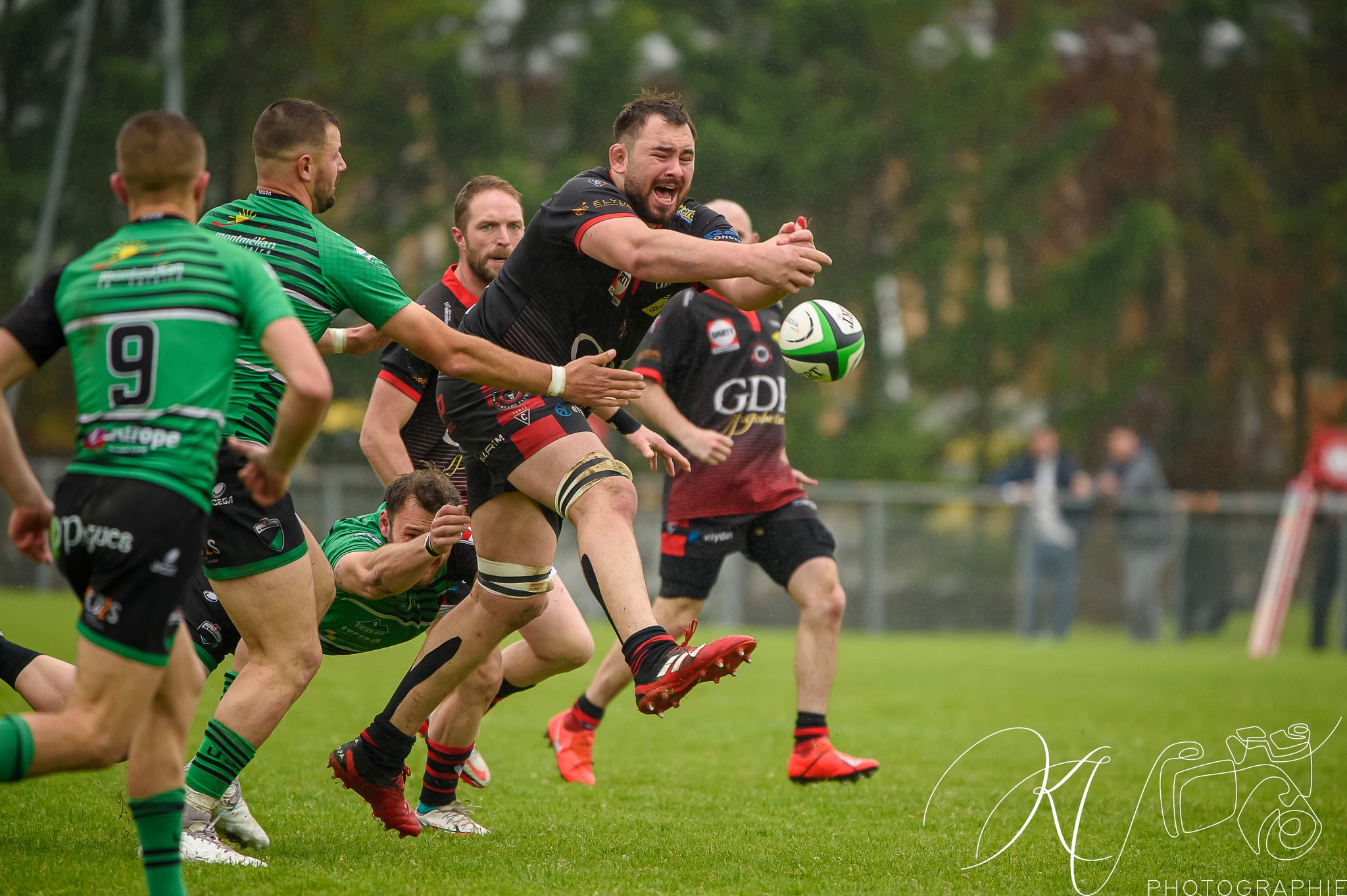  Bièvre Saint-Geoirs RC - US Montmelian - Rugby - Bievre Saint Geoirs Rugby Club(17) vs (37) US Montmélian (#2023BSGRCvsUSM05) Photo by: Karine Valentin | Siuxy Sports 2023-05-07