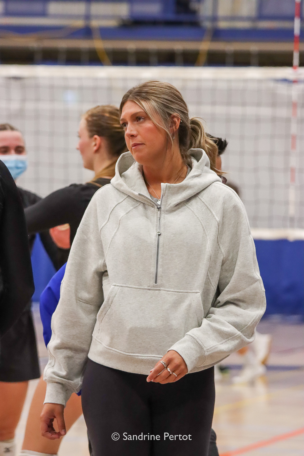  Université de Montréal -  - Volleyball - UQAM Invitational 2022 - Carabins (#2022UQAMINV04) Photo by: Sandrine Pertot | Siuxy Sports 2022-09-24