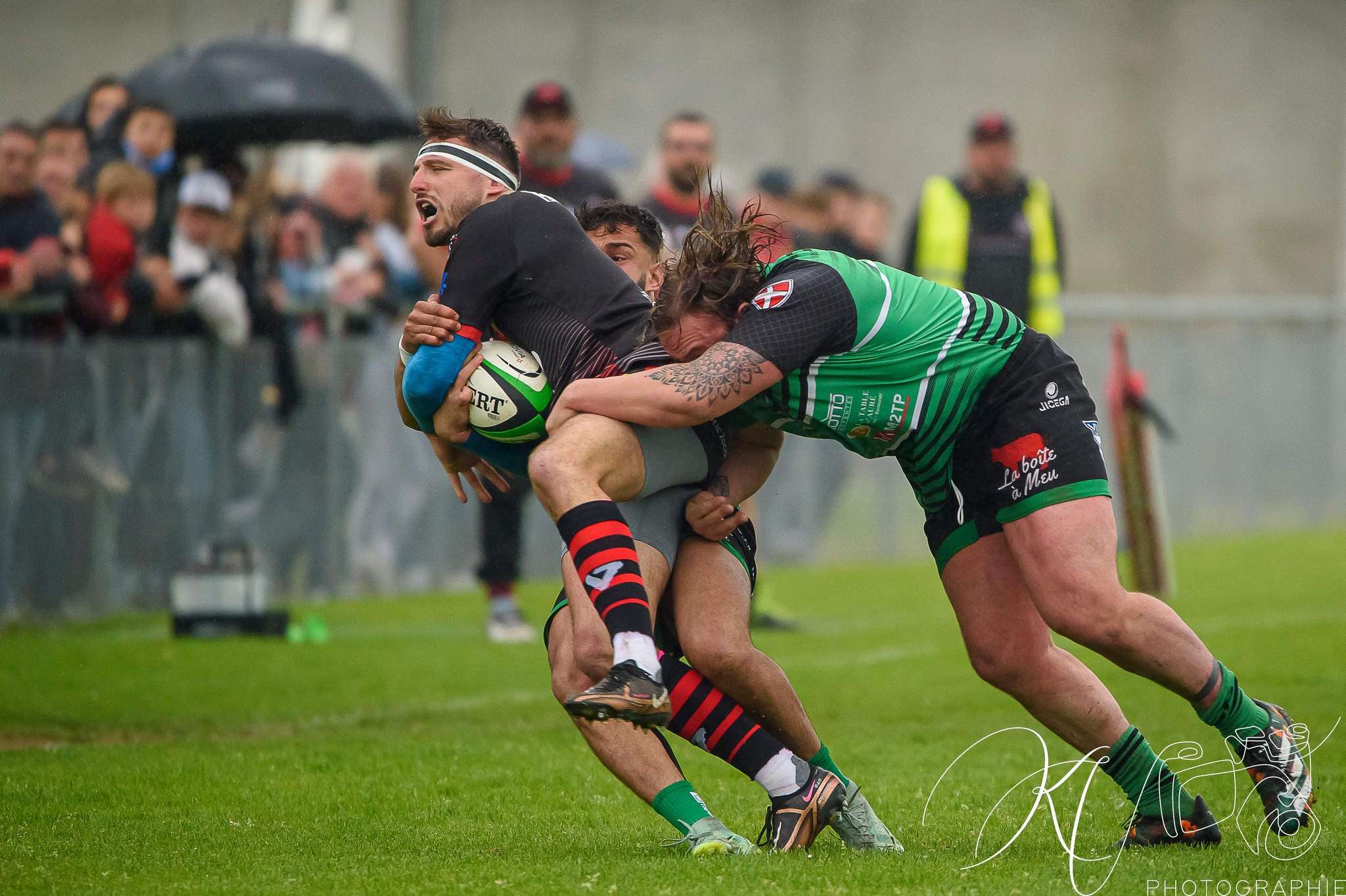  Bièvre Saint-Geoirs RC - US Montmelian - Rugby - Bievre Saint Geoirs Rugby Club(17) vs (37) US Montmélian (#2023BSGRCvsUSM05) Photo by: Karine Valentin | Siuxy Sports 2023-05-07