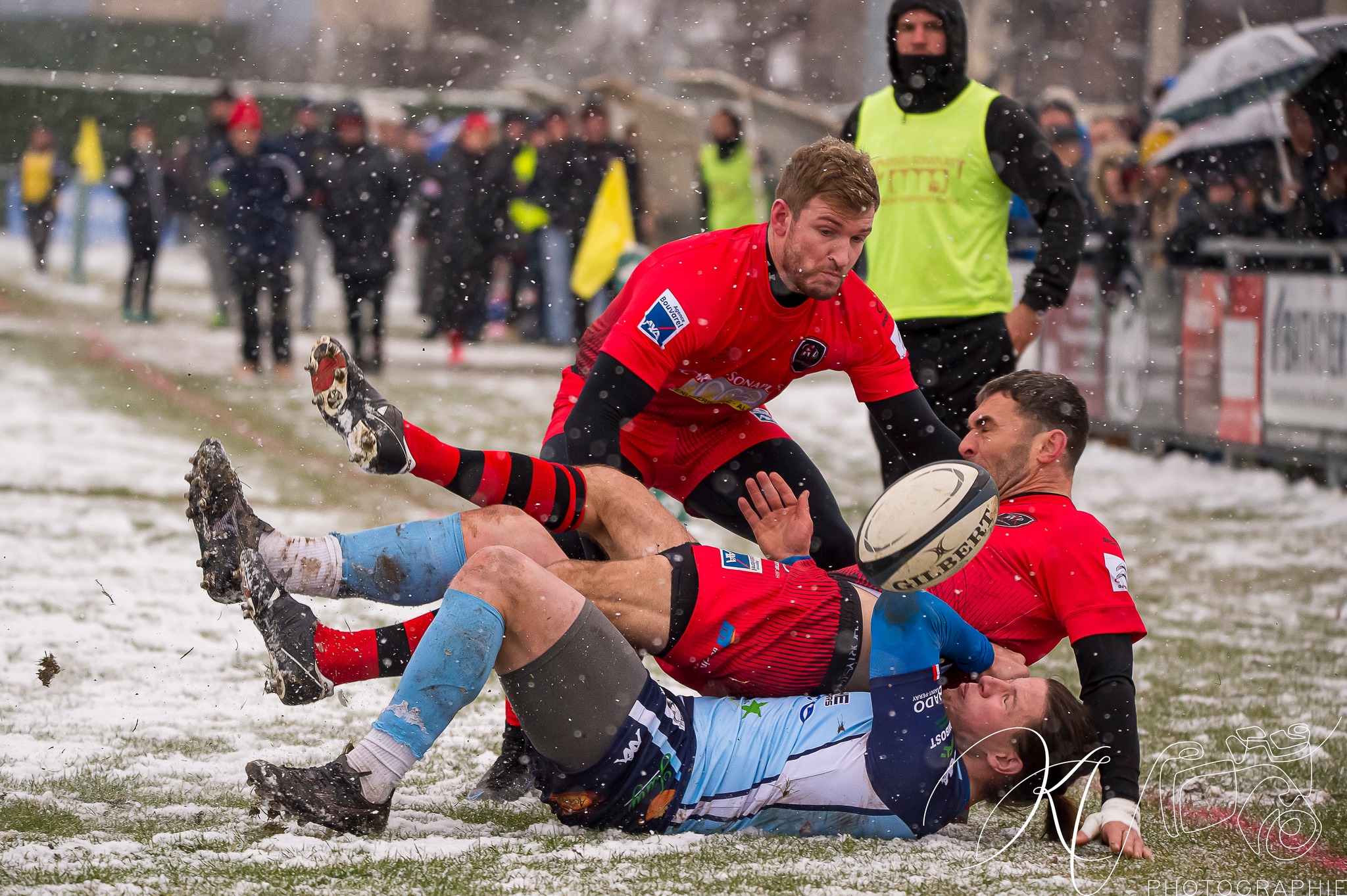 Saint-Marcellin Sports - Sporting Club Royannais - Rugby - SMS Rugby vs Sporting Club Royannais (#2023SMSvSCR01) Photo by: Karine Valentin | Siuxy Sports 2023-01-22