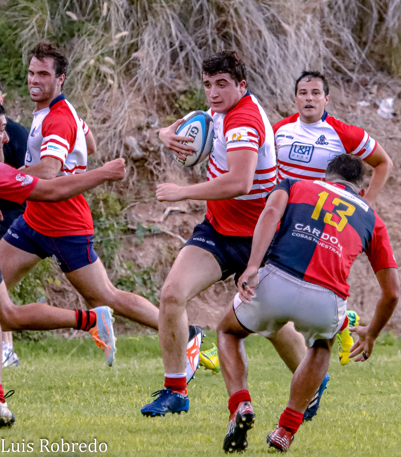  Areco Rugby Club - Tiro Federal de San Pedro - Rugby - Areco Rugby Club vs Tiro Federal de San Pedro (Marzo 2023) (#2023ArecoSanPedro03) Photo by: Luis Robredo | Siuxy Sports 2023-03-04