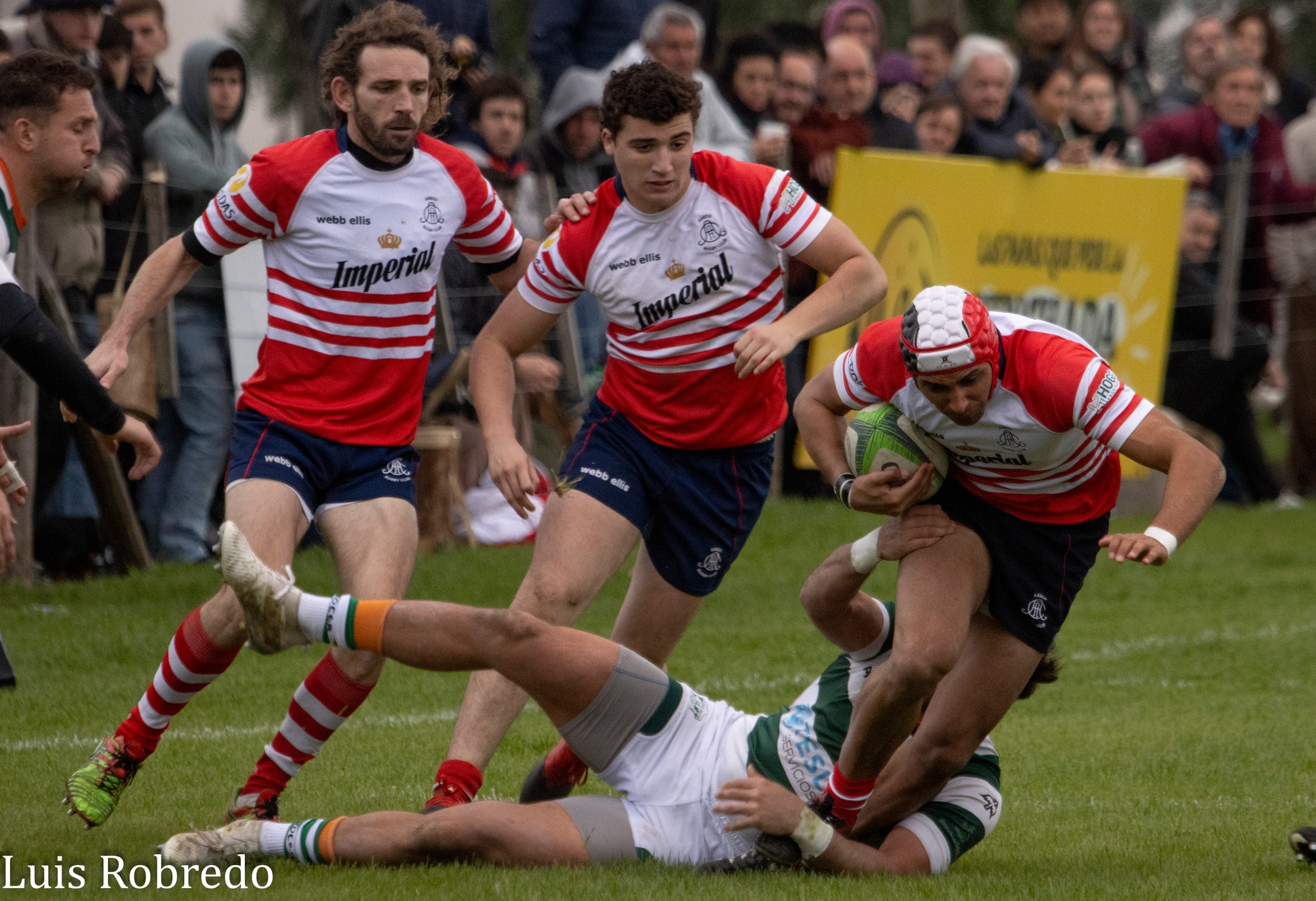  Areco Rugby Club - St. Brendan's Rugby Club - Rugby - URBA 2023 - 1RA C - ARECO RC (45) VS (31) St. Brendan's RC (#URBA2023ArecovSB08) Photo by: Luis Robredo | Siuxy Sports 2023-08-19