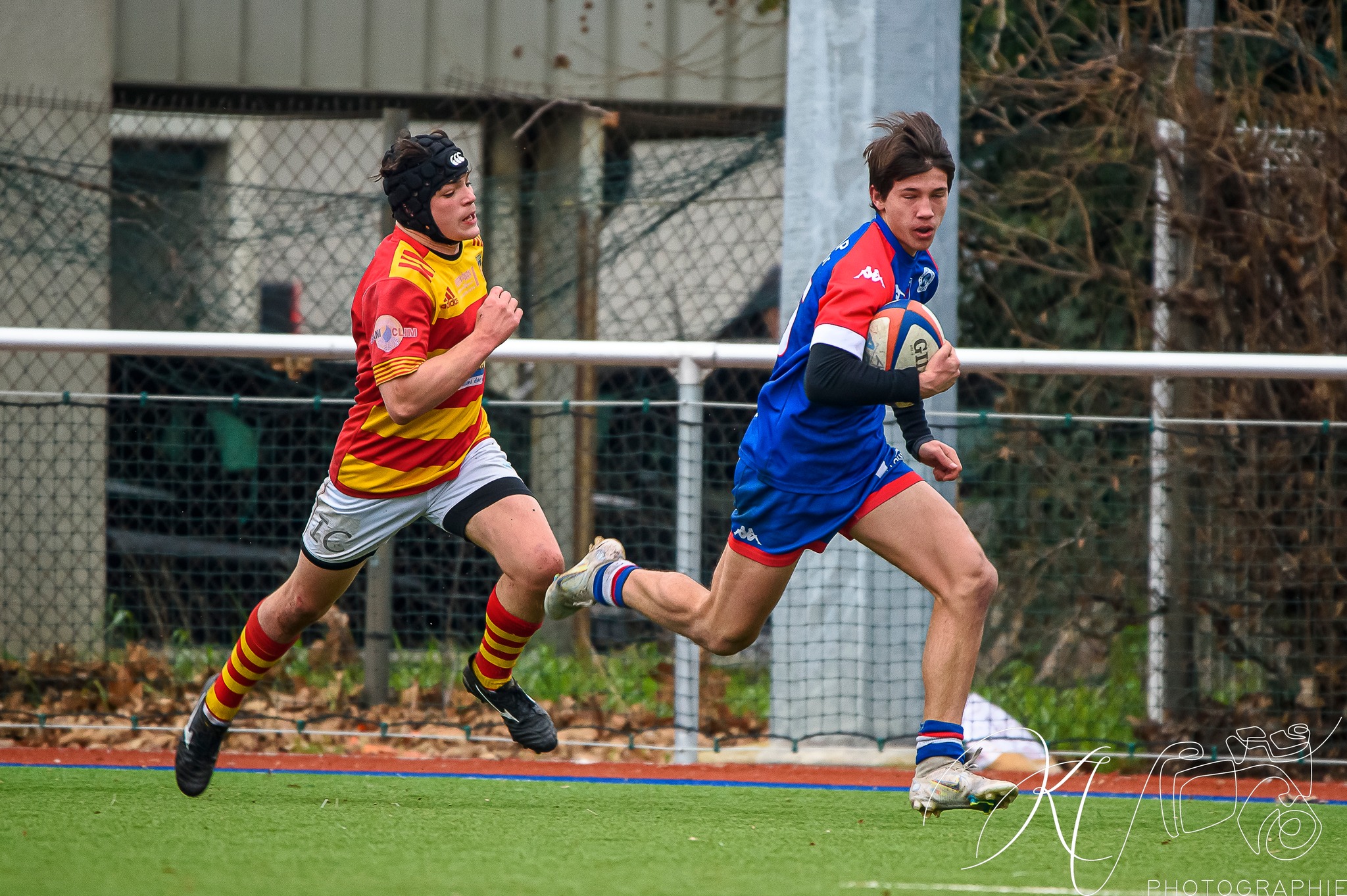  FC Grenoble Rugby - US Arlequins Perpignanais - Rugby - Alamercery - Grenoble (41) vs (10) Perpignan (#2023ALAFCGUSAP01) Photo by: Karine Valentin | Siuxy Sports 2023-01-29