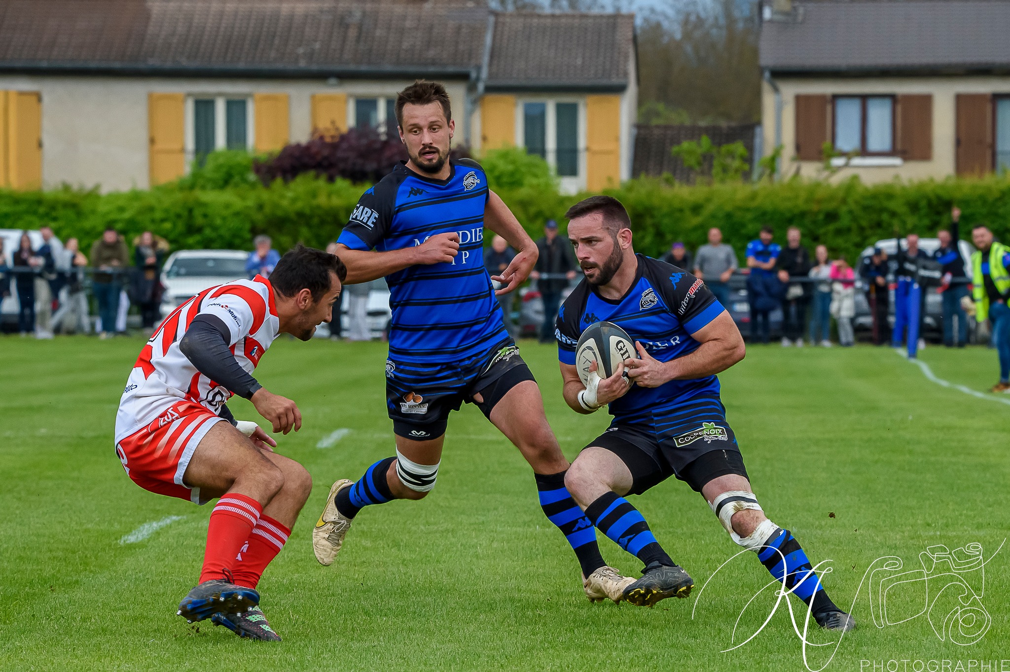  US Vinay - Balma Olympique Rugby Club - Rugby - US Vinay vs Balma ORC (#2023USVvBORC05) Photo by: Karine Valentin | Siuxy Sports 2023-05-14
