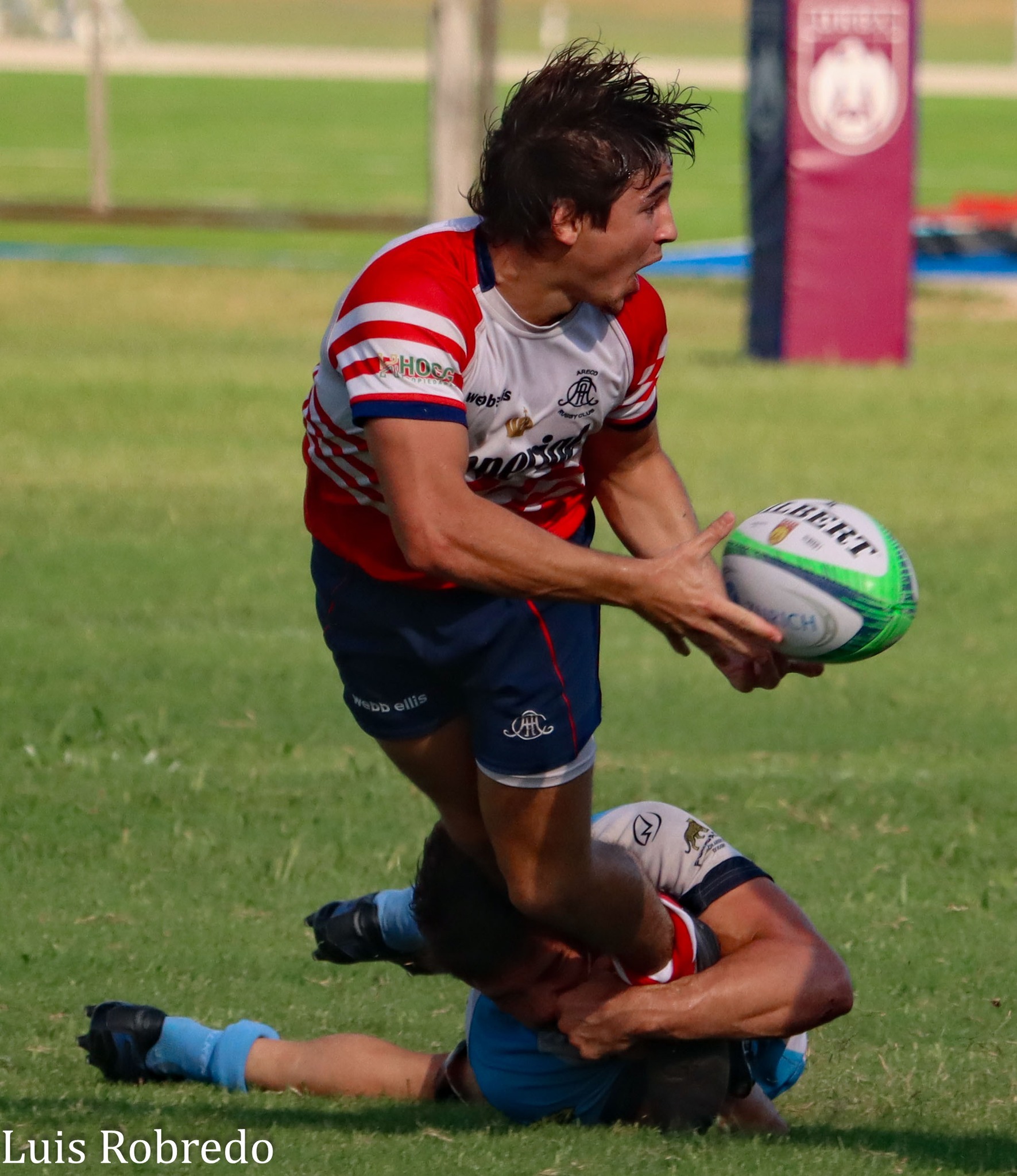  Areco Rugby Club - Centro Naval - Rugby - URBA 1ra C - Areco RC (31) vs (35) Centro Naval (#URBA1C2023ARCvCN03) Photo by: Luis Robredo | Siuxy Sports 2023-03-18
