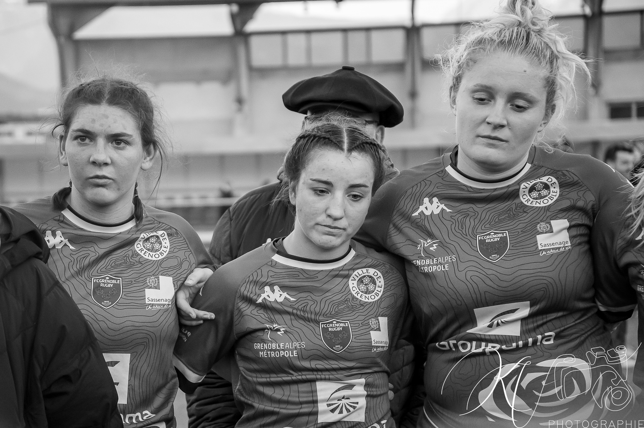  FC Grenoble Rugby - Blagnac - Rugby - FC Grenoble Amazones (21) VS (44) Blagnac (#2023FCGvBLA02) Photo by: Karine Valentin | Siuxy Sports 2023-02-12