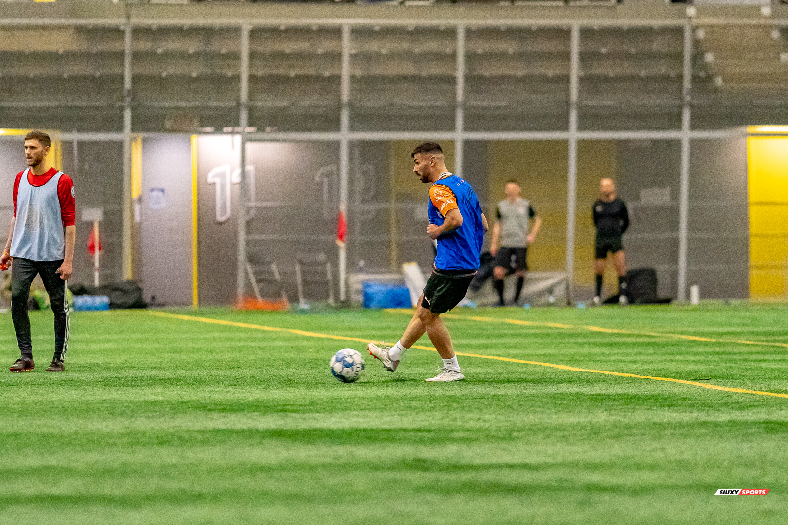  Bandjos FC -  - Soccer - Bandjos Try Out Été 2023 Sénior Masculin AA (#2023BandjosTryOut) Photo by: Dan Taylor-Morin | Siuxy Sports 2023-03-19